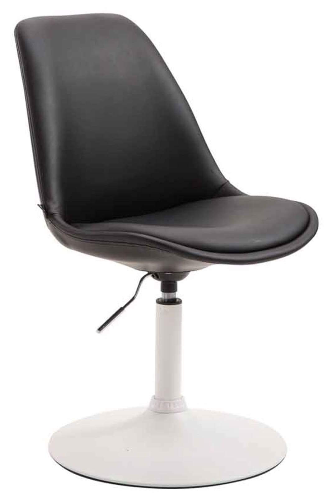 4er Set Esszimmerstühle Maverick Kunstleder