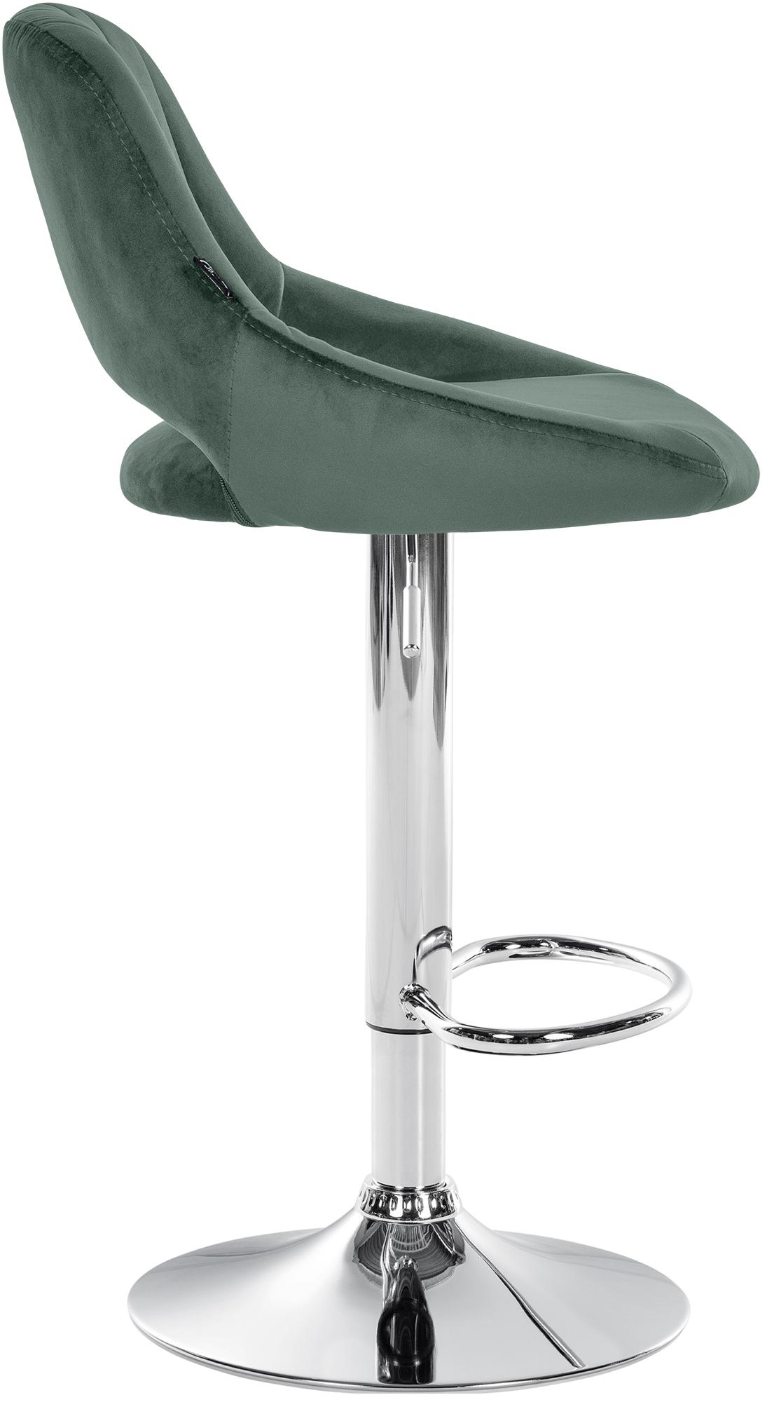 Barhocker Milet Samt