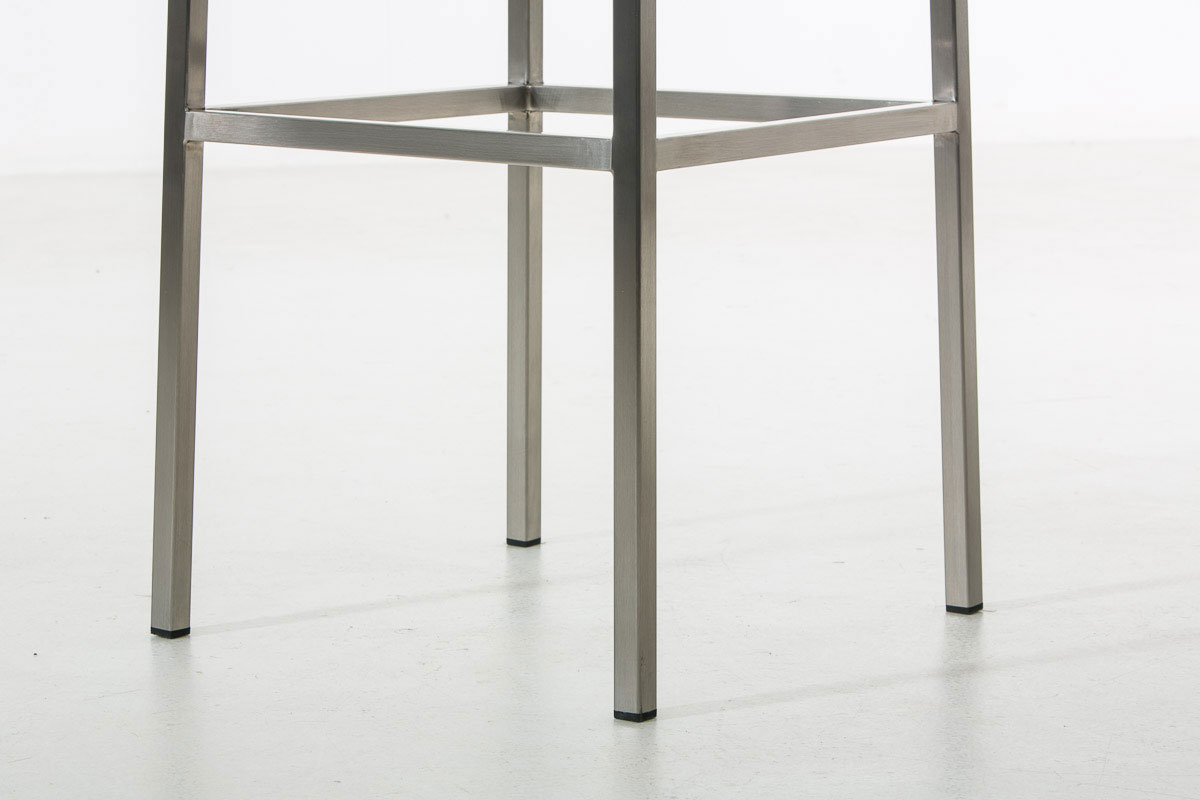 2er Set Barhocker Montreal Stoffbezug