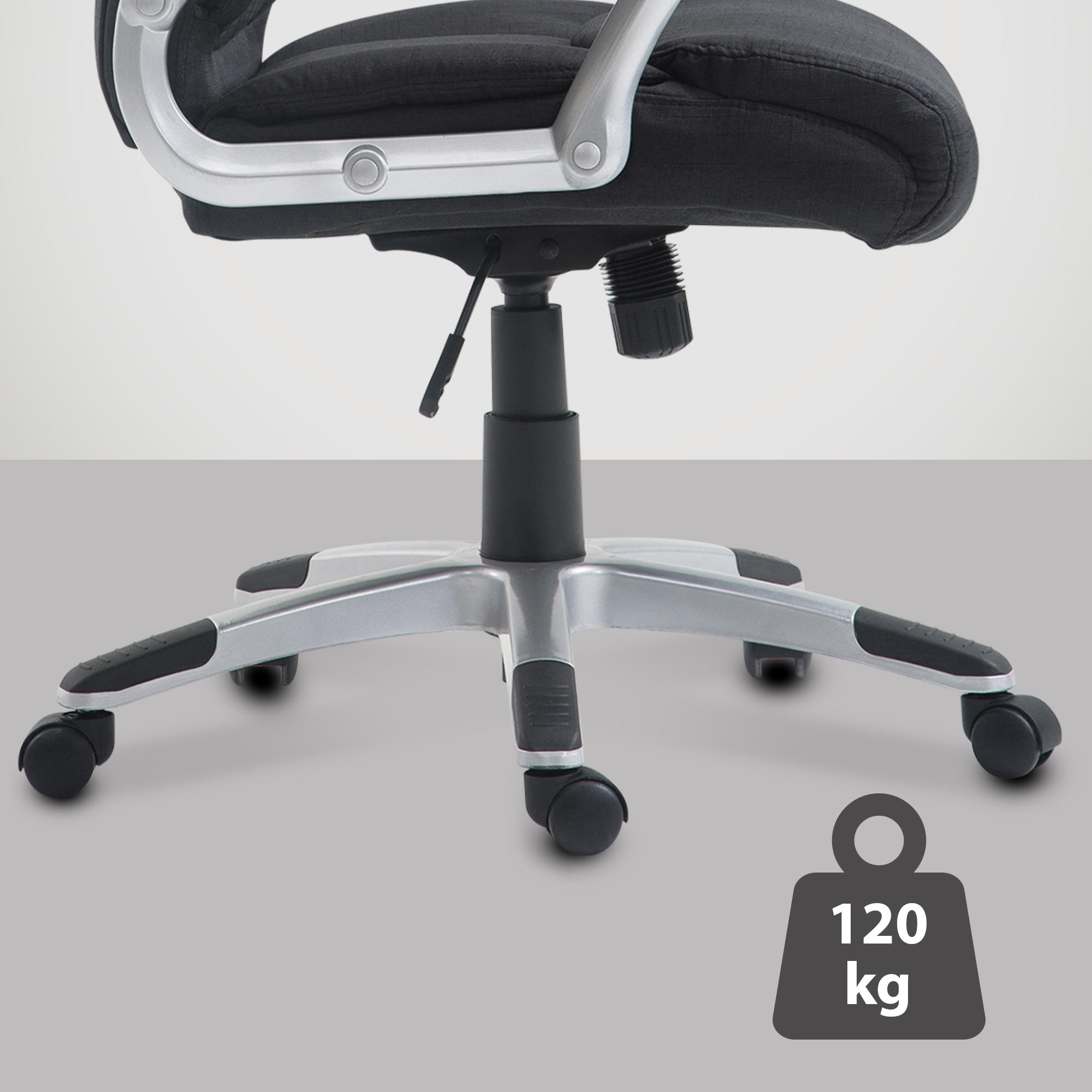Bürostuhl Texas Stoff