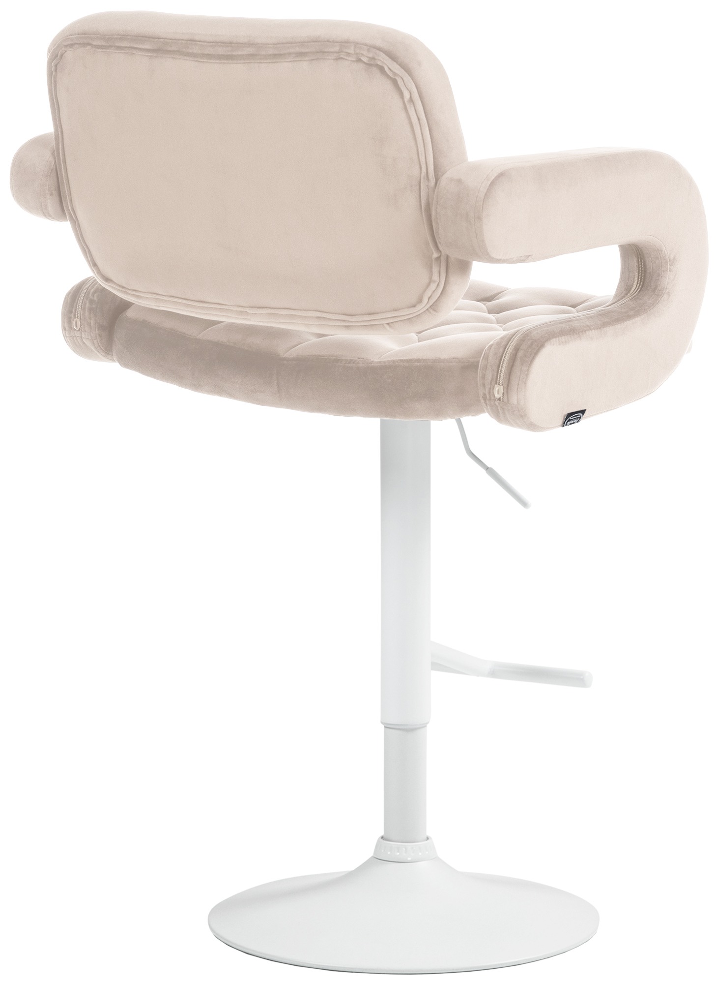 Barhocker Dublin Samt