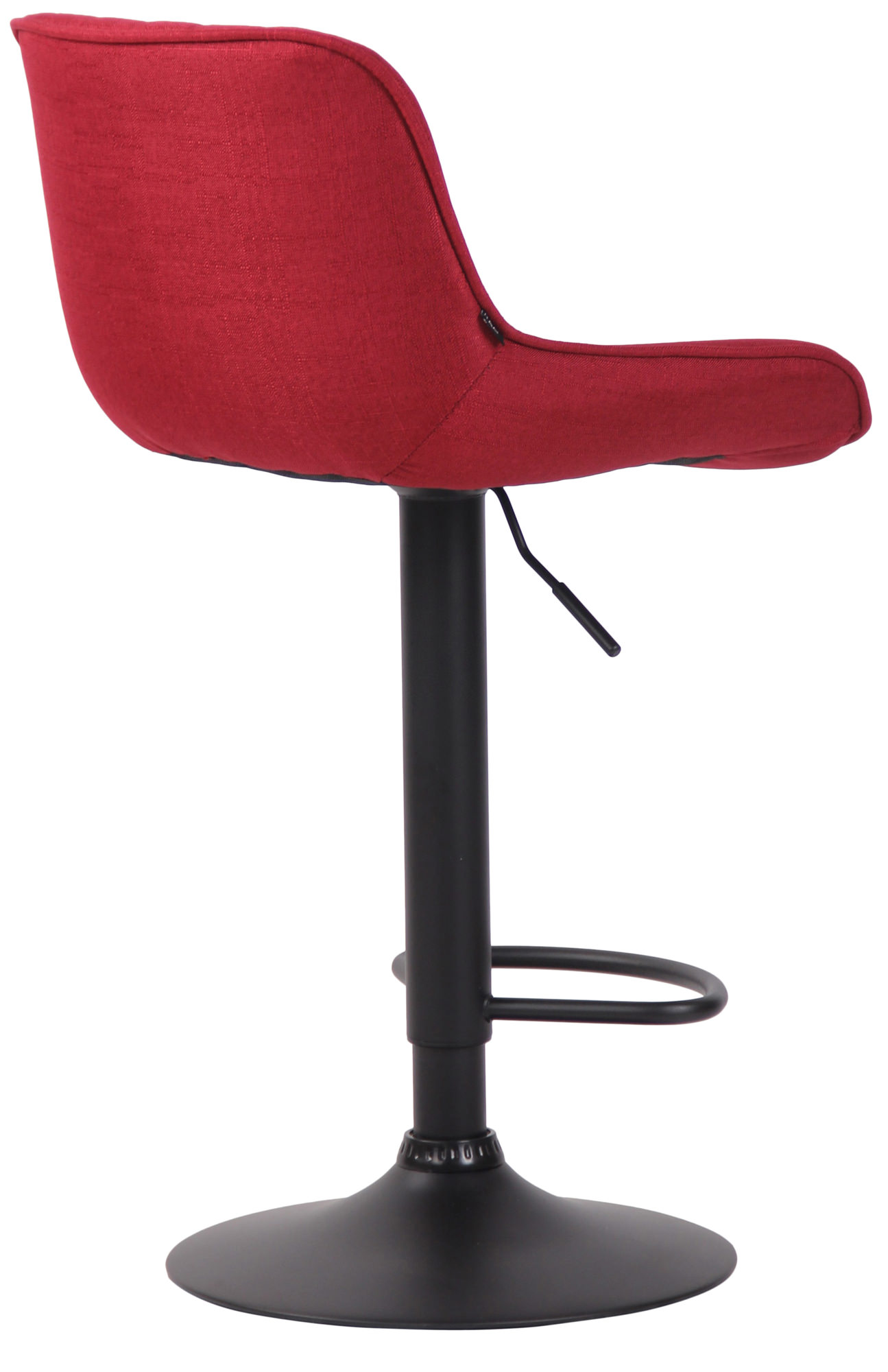 Barhocker Lentini Stoff