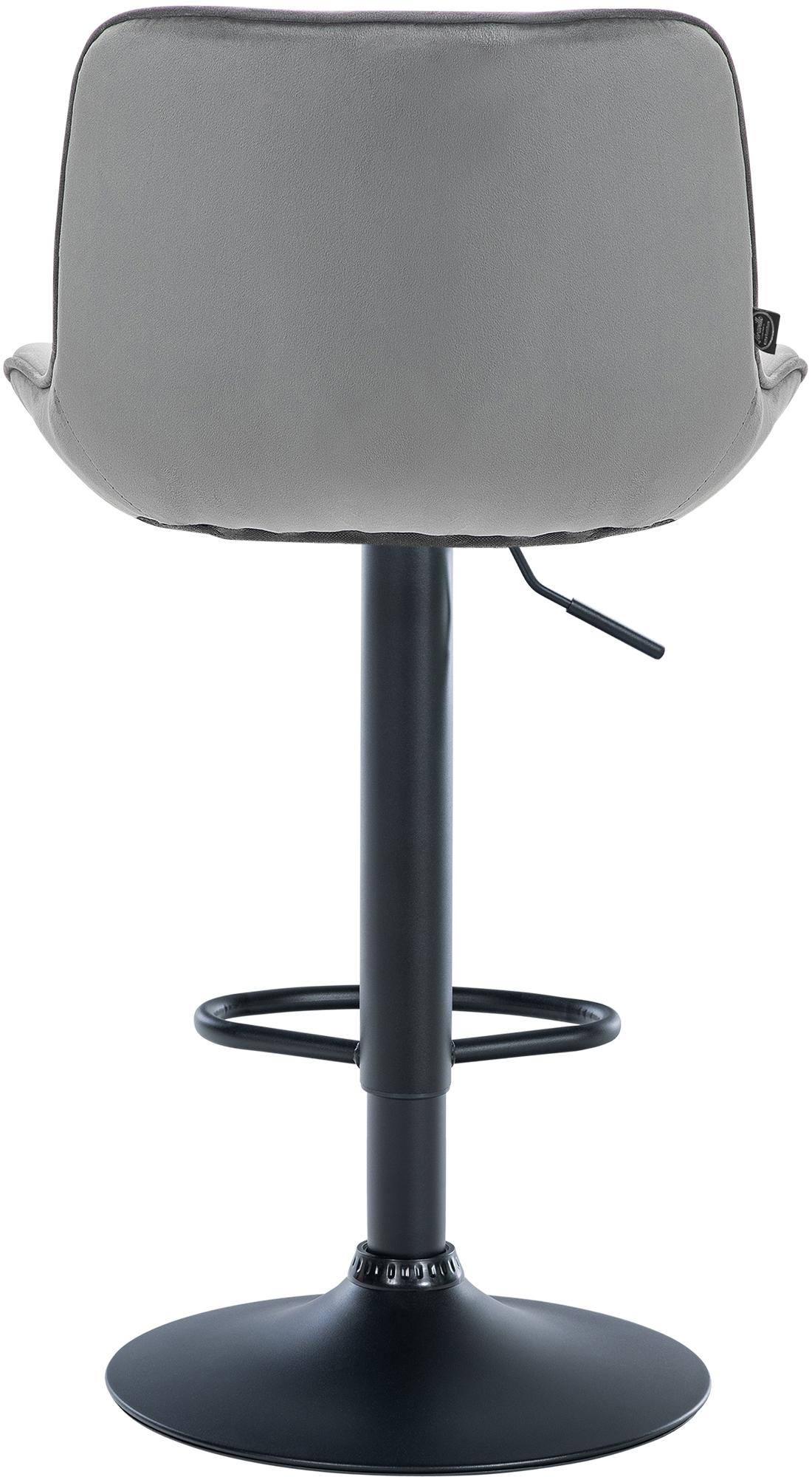 Barhocker Vonore Samt