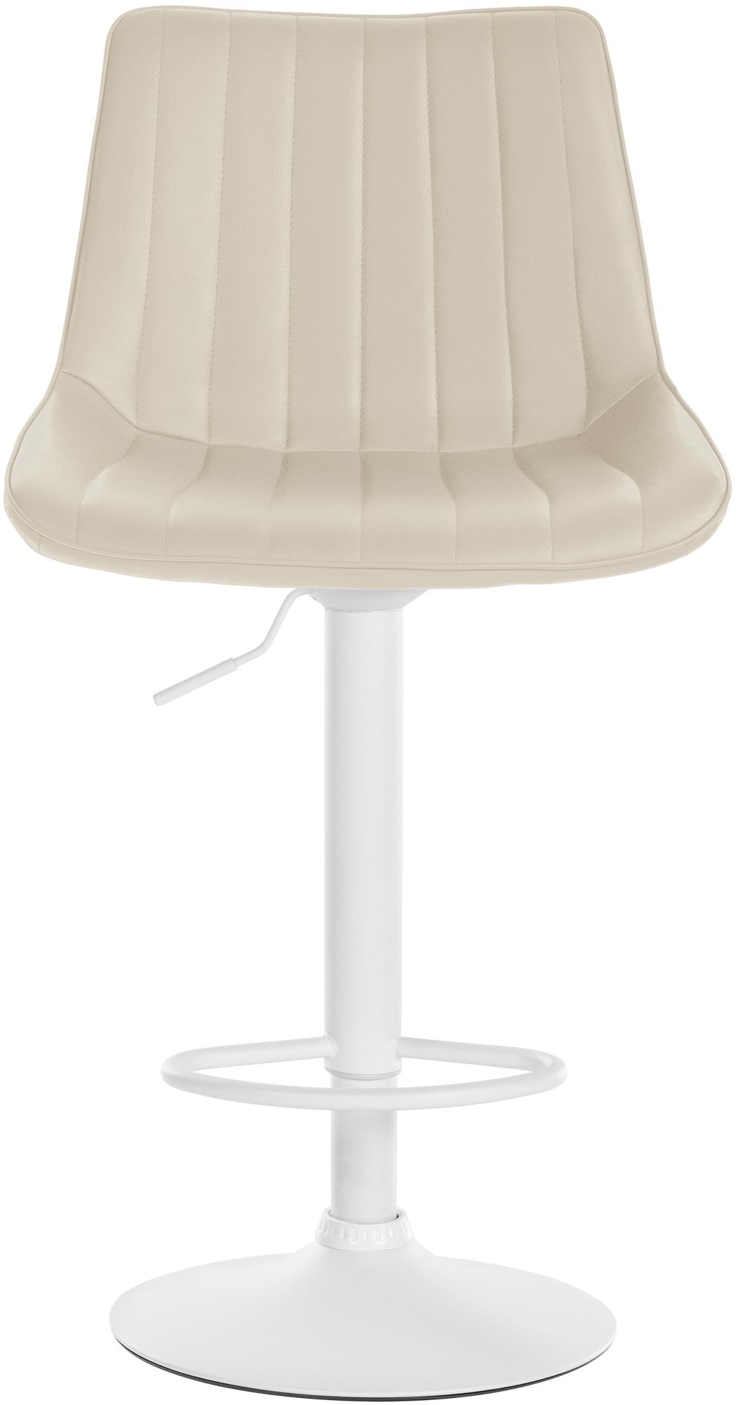 2er Set Barhocker Toni Kunstleder