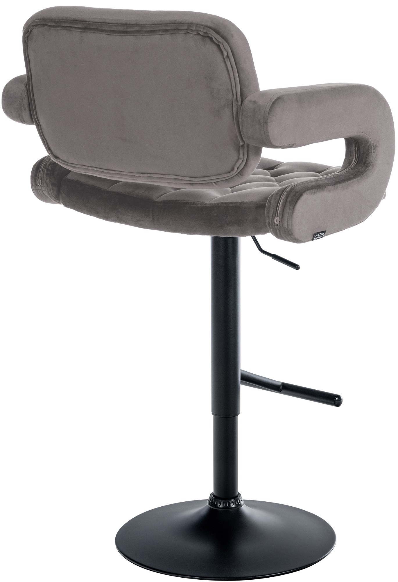 Barhocker Dublin Samt
