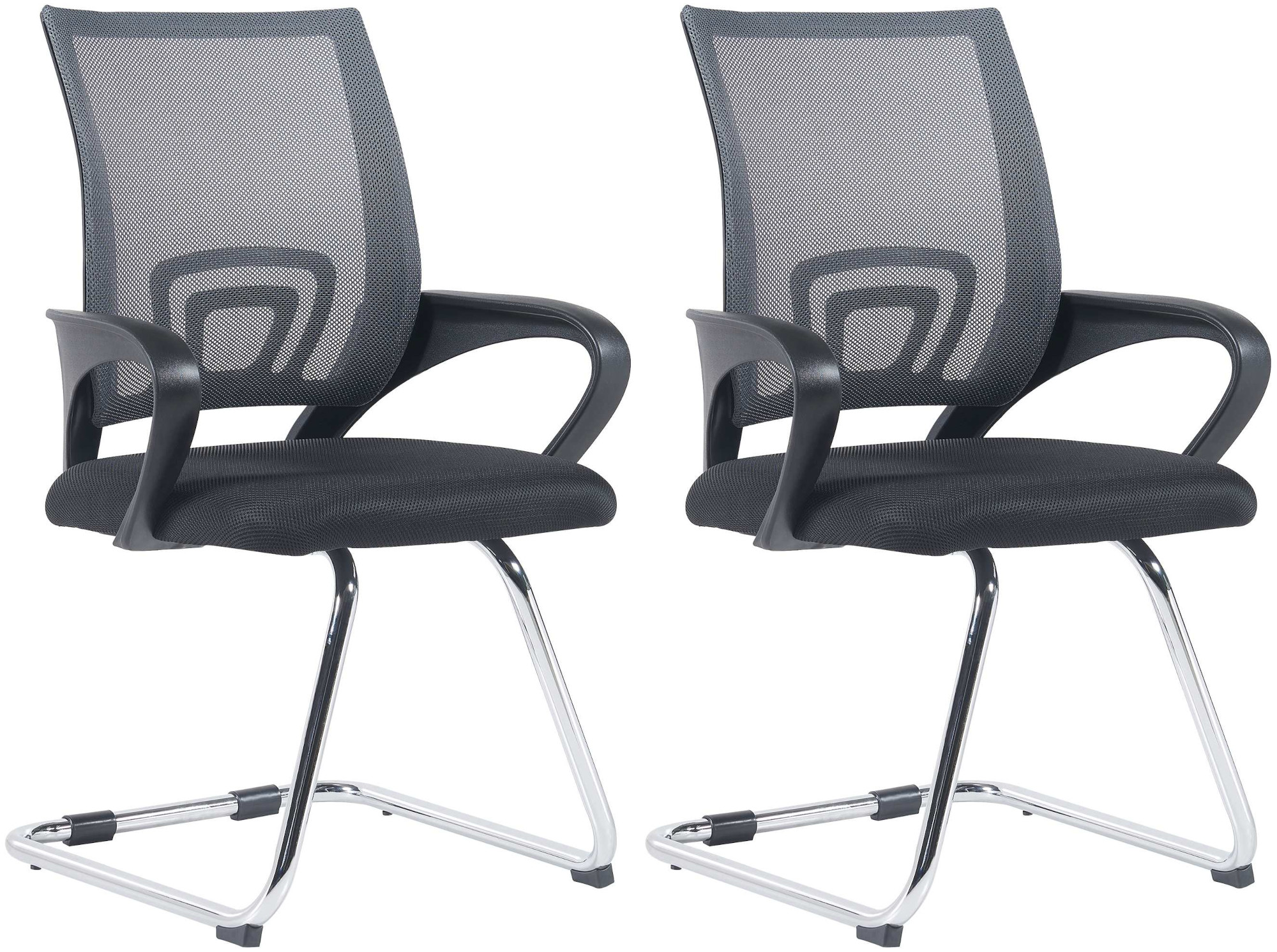 2er Set Freischwinger Eureka
