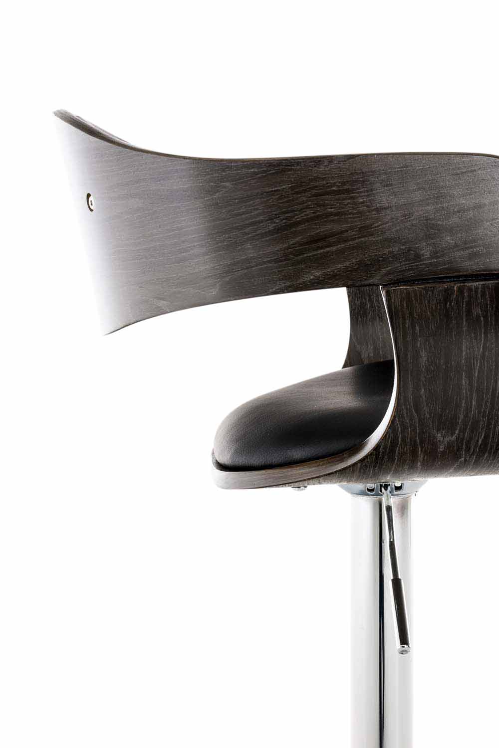 2er Set Barhocker Kingston Kunstleder
