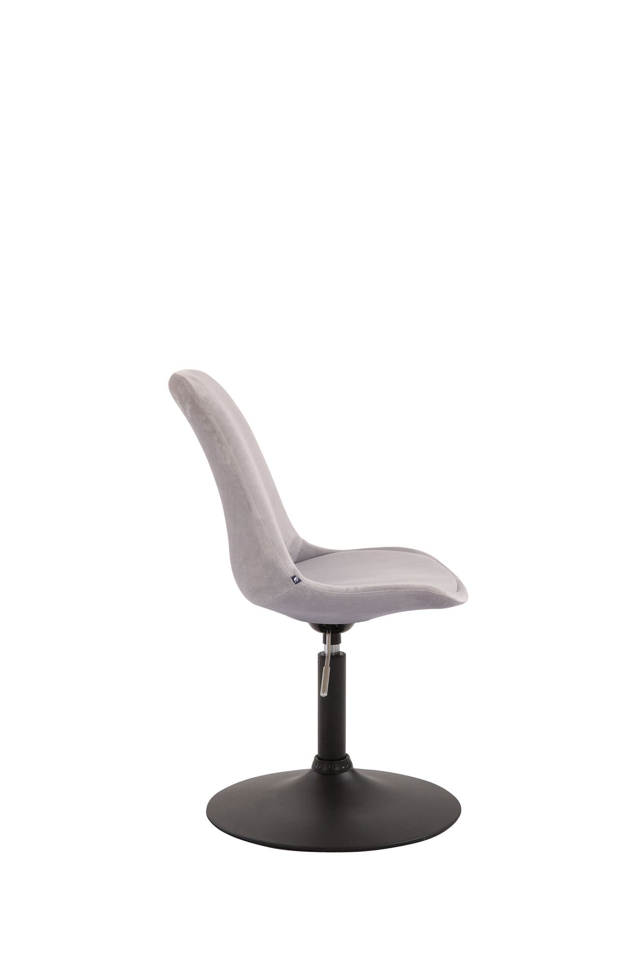 4er Set Esszimmerstühle Maverick Samt