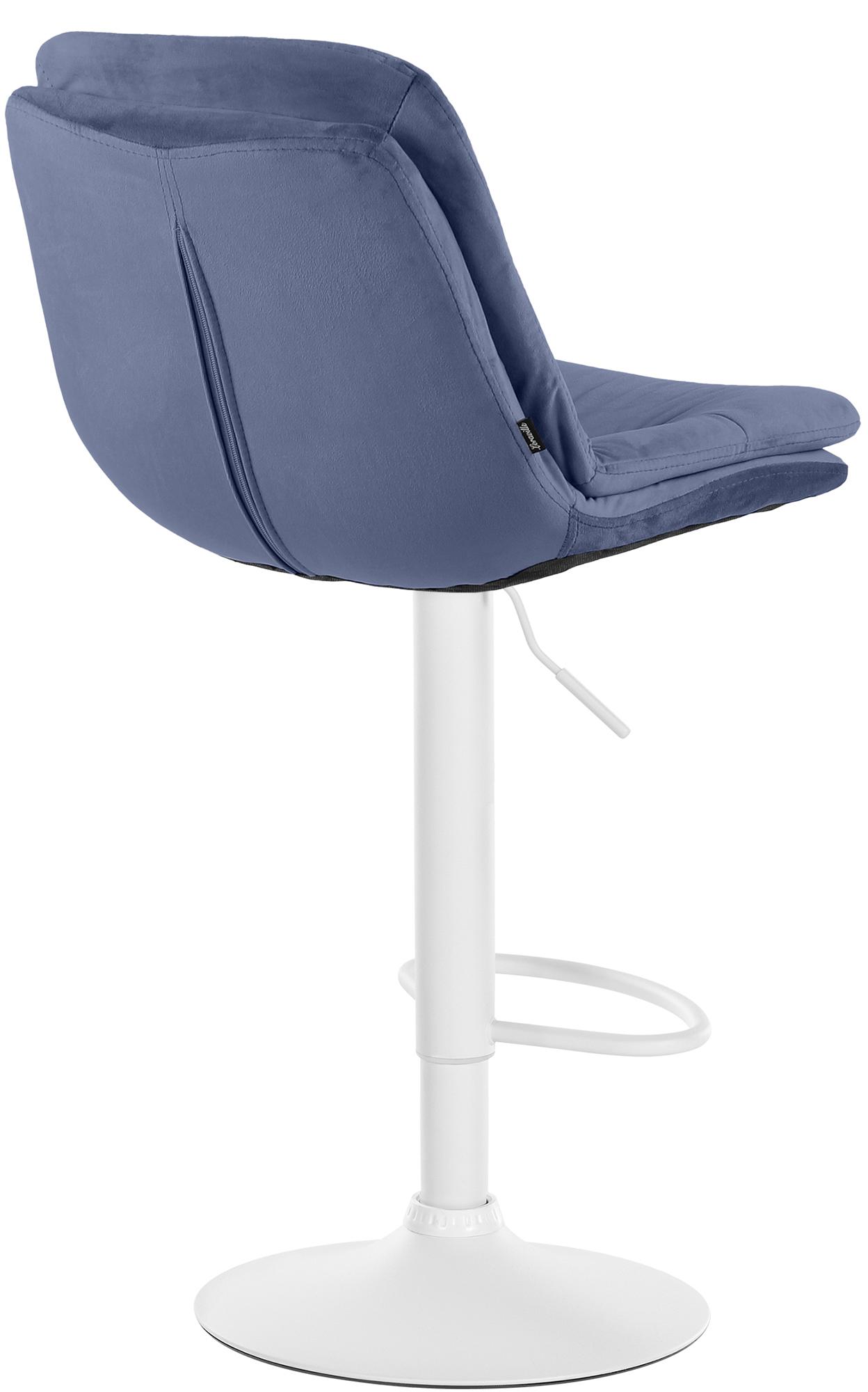 Barhocker Laurel Samt