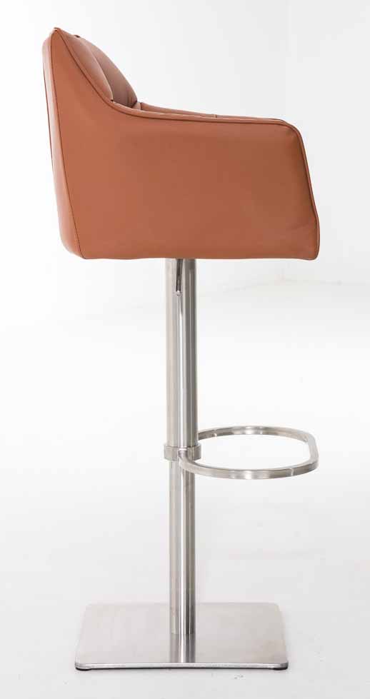 2er Set Barhocker Damaso Kunstleder