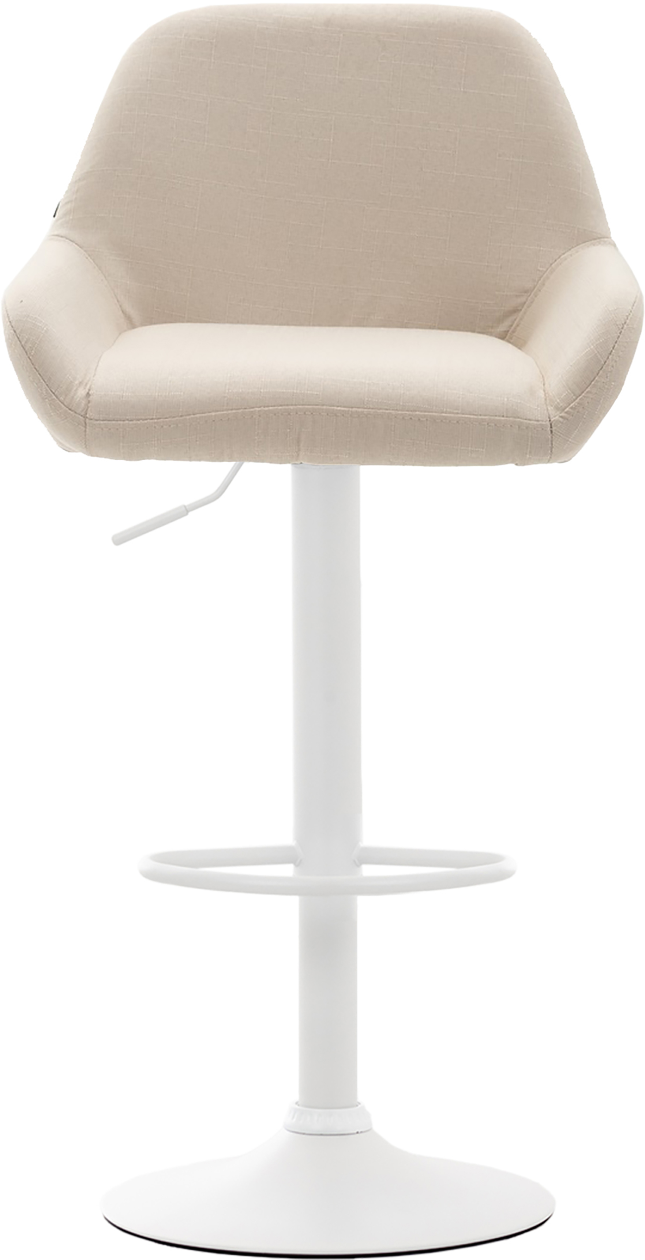 2er Set Barhocker Braga Stoff