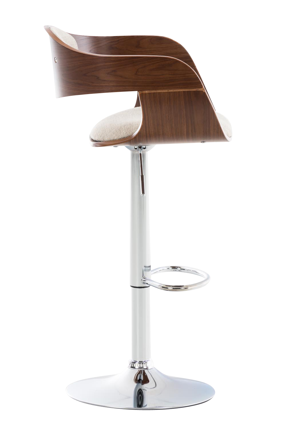 Barhocker Kingston Stoff
