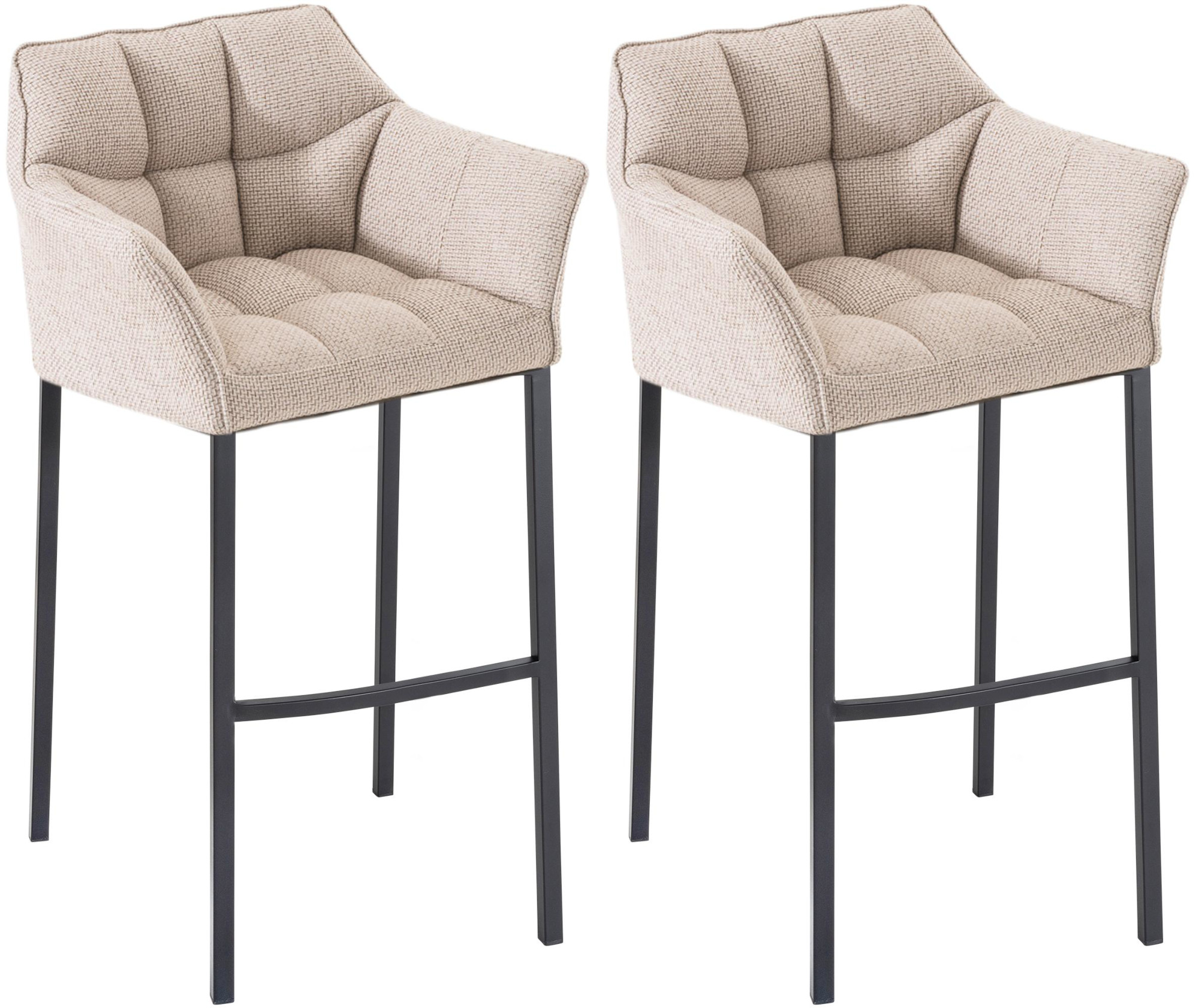 2er-set-barhocker-damaso-stoff-mit-vierfussgestellen-245768
