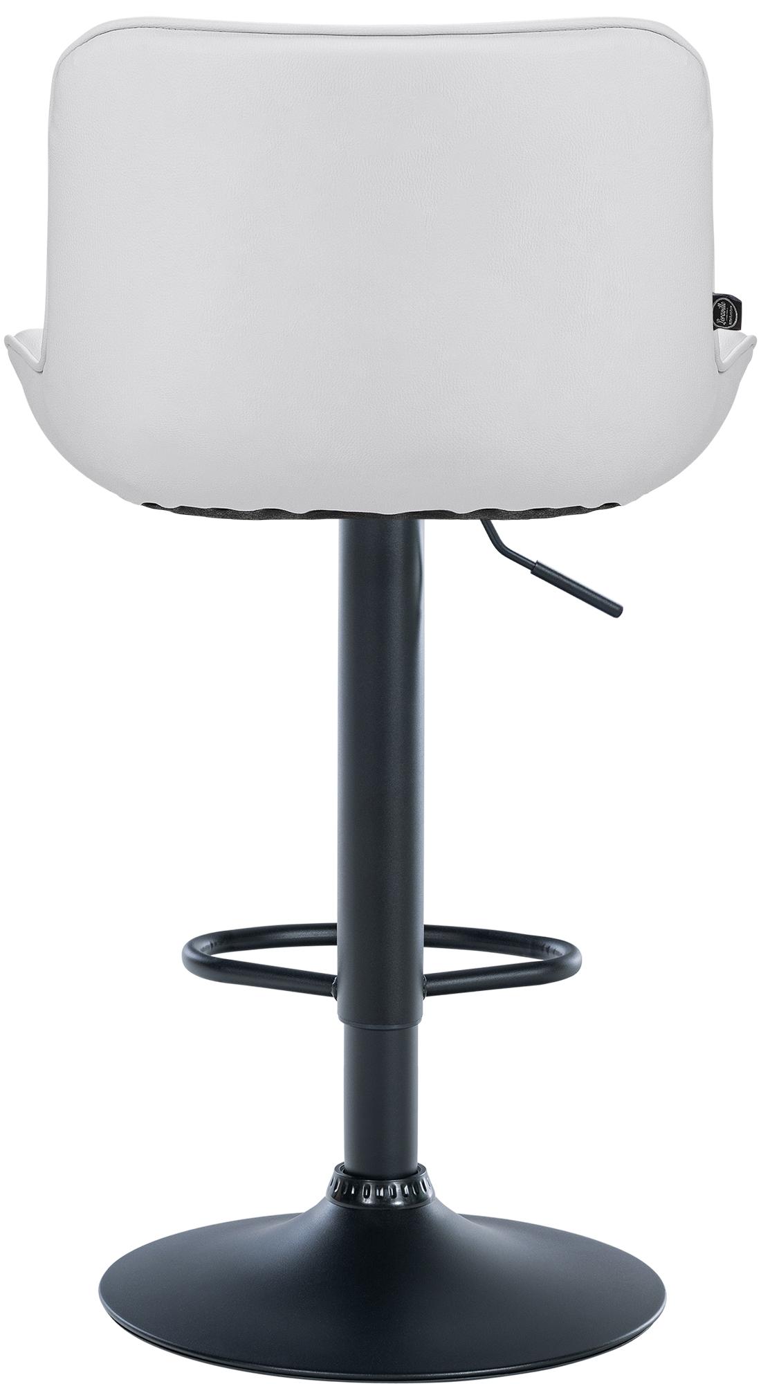 2er Set Barhocker Vonore Kunstleder