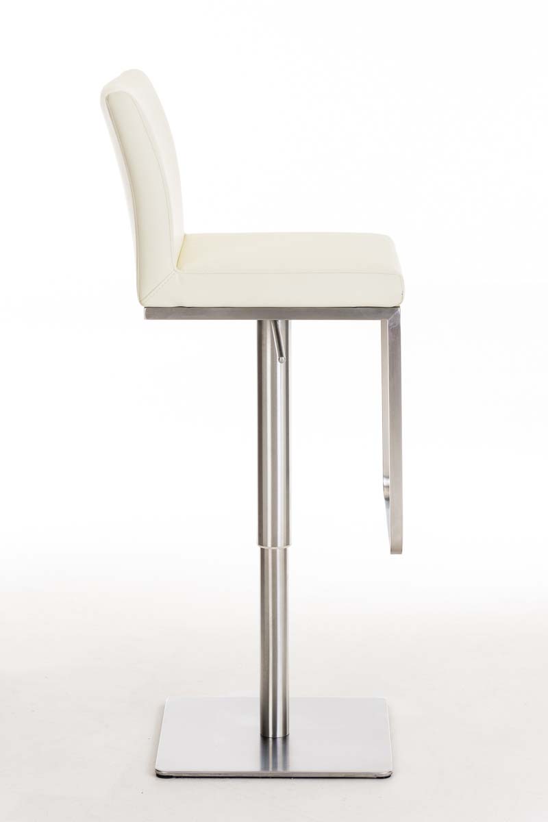 2er Set Barhocker Panama Kunstlederbezug