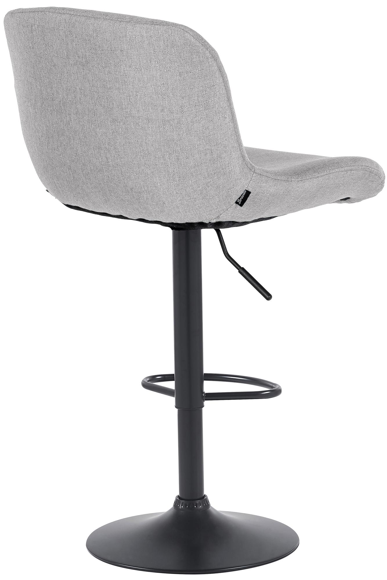 Barhocker Solon Schwarz