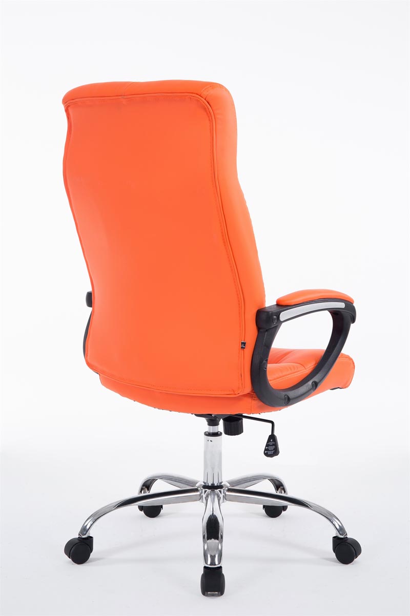 Bürostuhl Poseidon orange