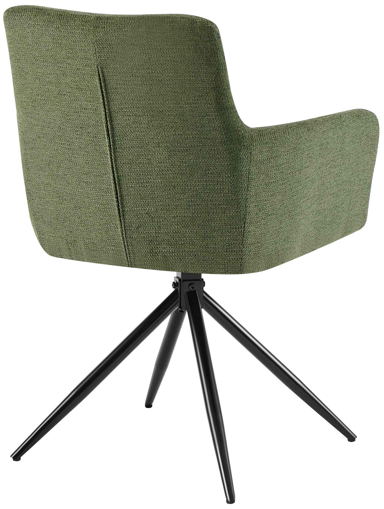 2er Set Esszimmerstuhl Jonah Stoff