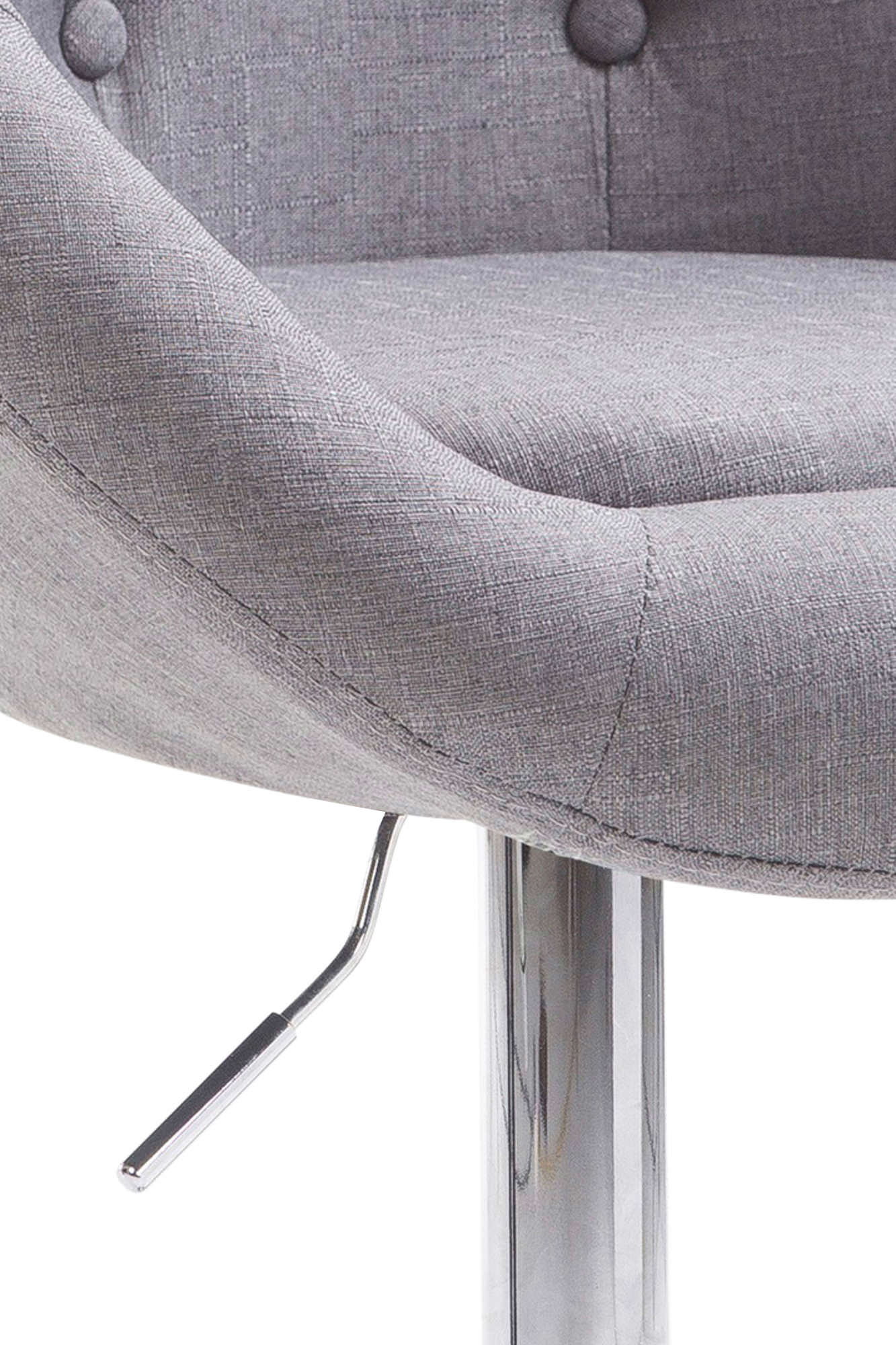 Barhocker London V2 Stoff