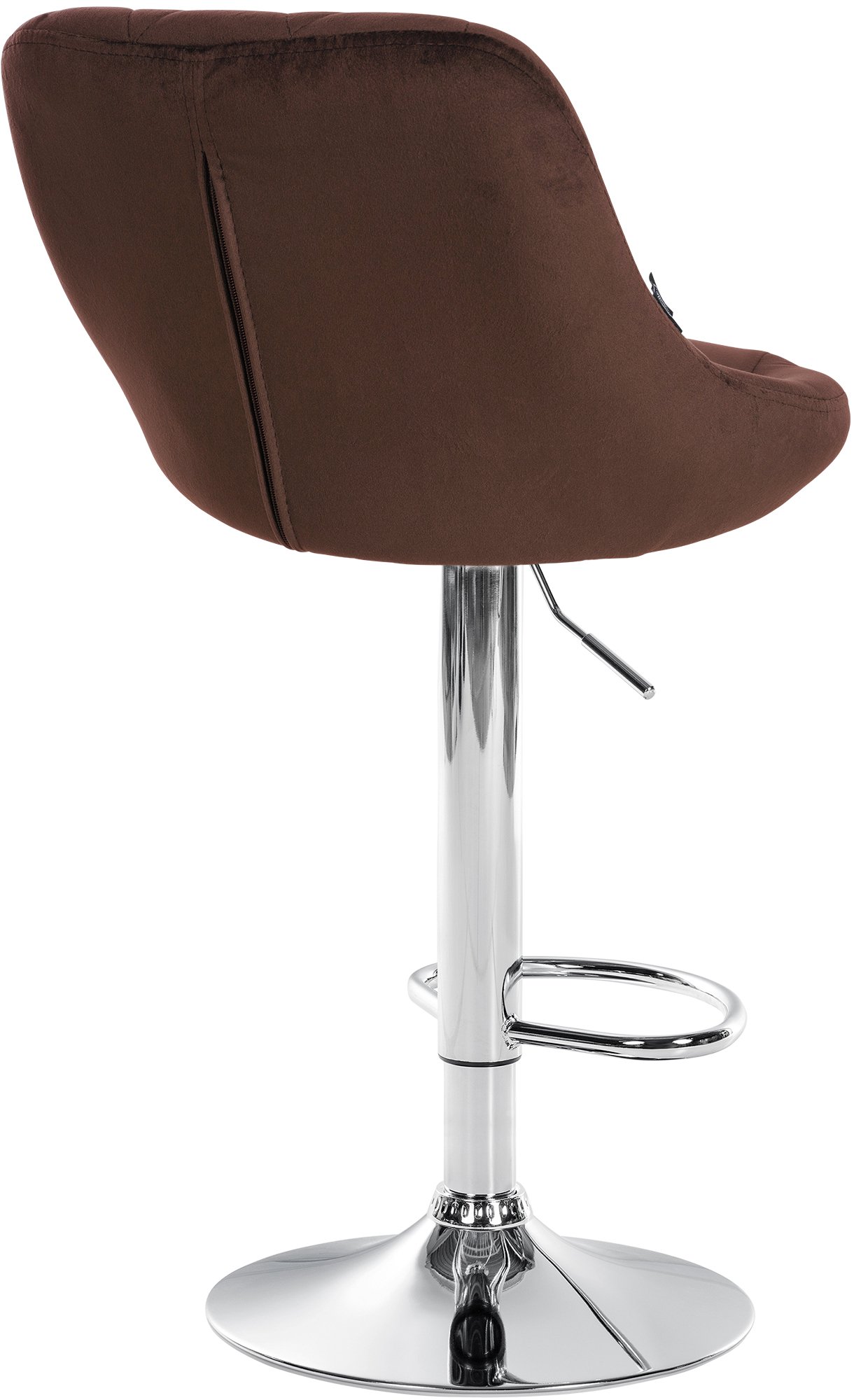 Barhocker Lazio Samt