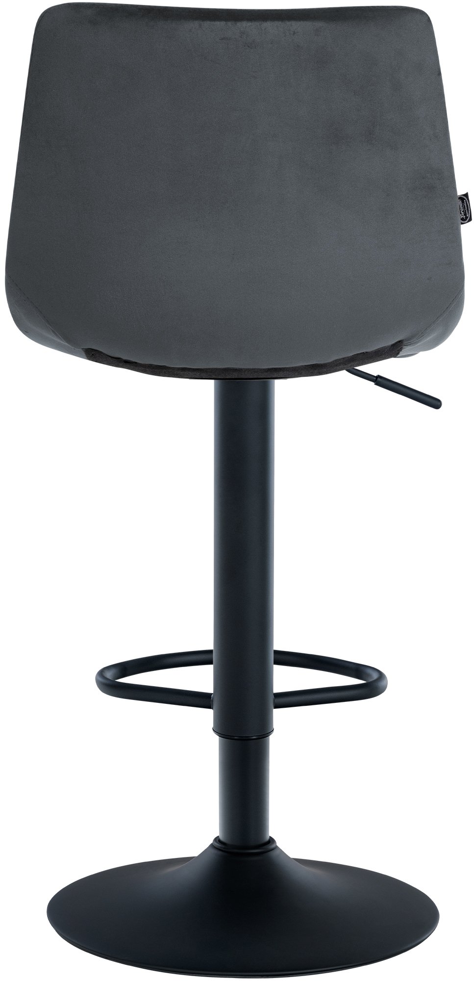 Barhocker Jerry Samt