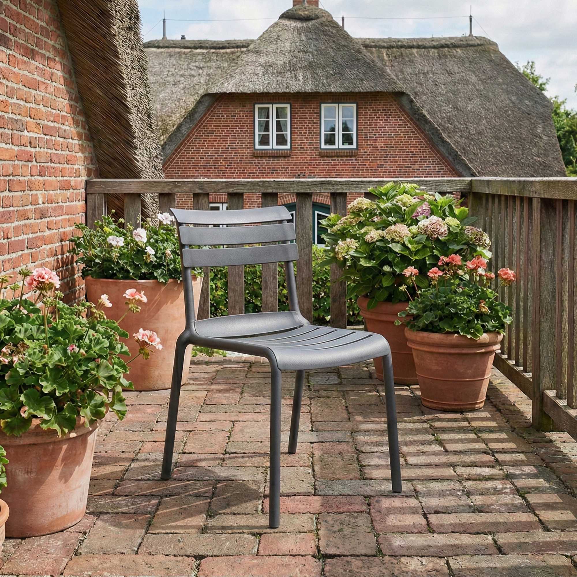 Gartenstuhl Kebren