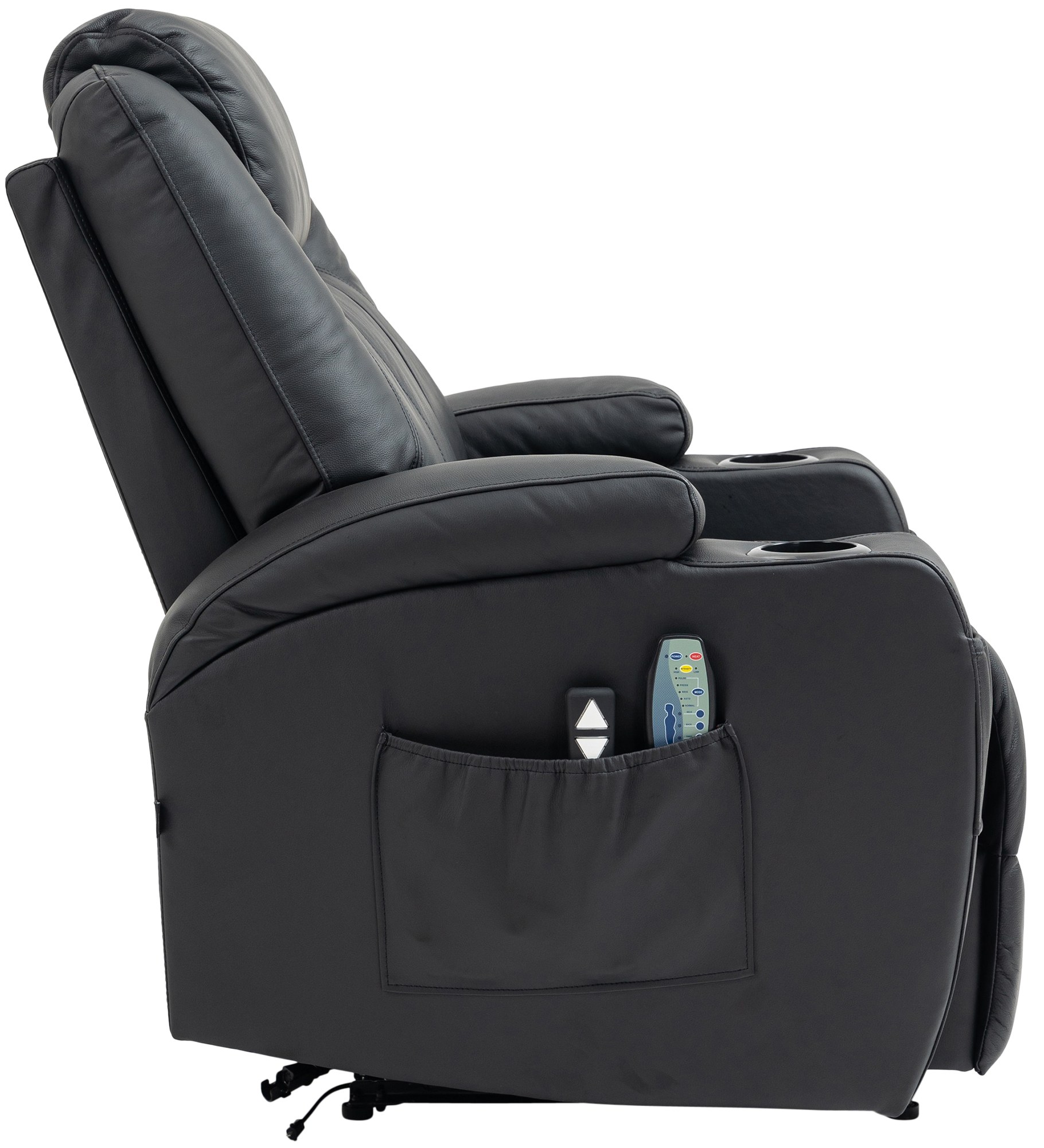 Sessel Hepler mit Massagefunktion