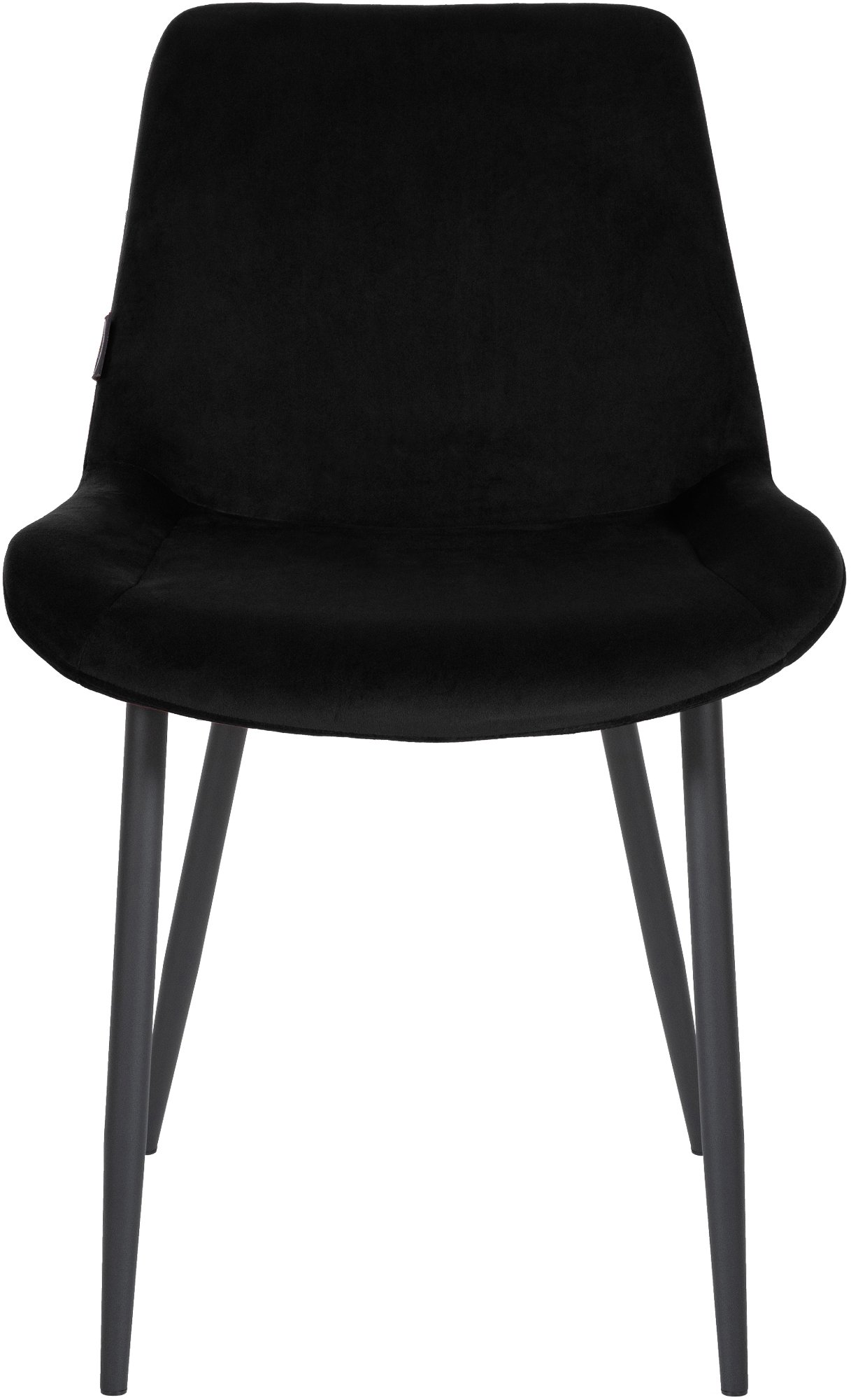 2er Set Esszimmerstühle Victoria Samt