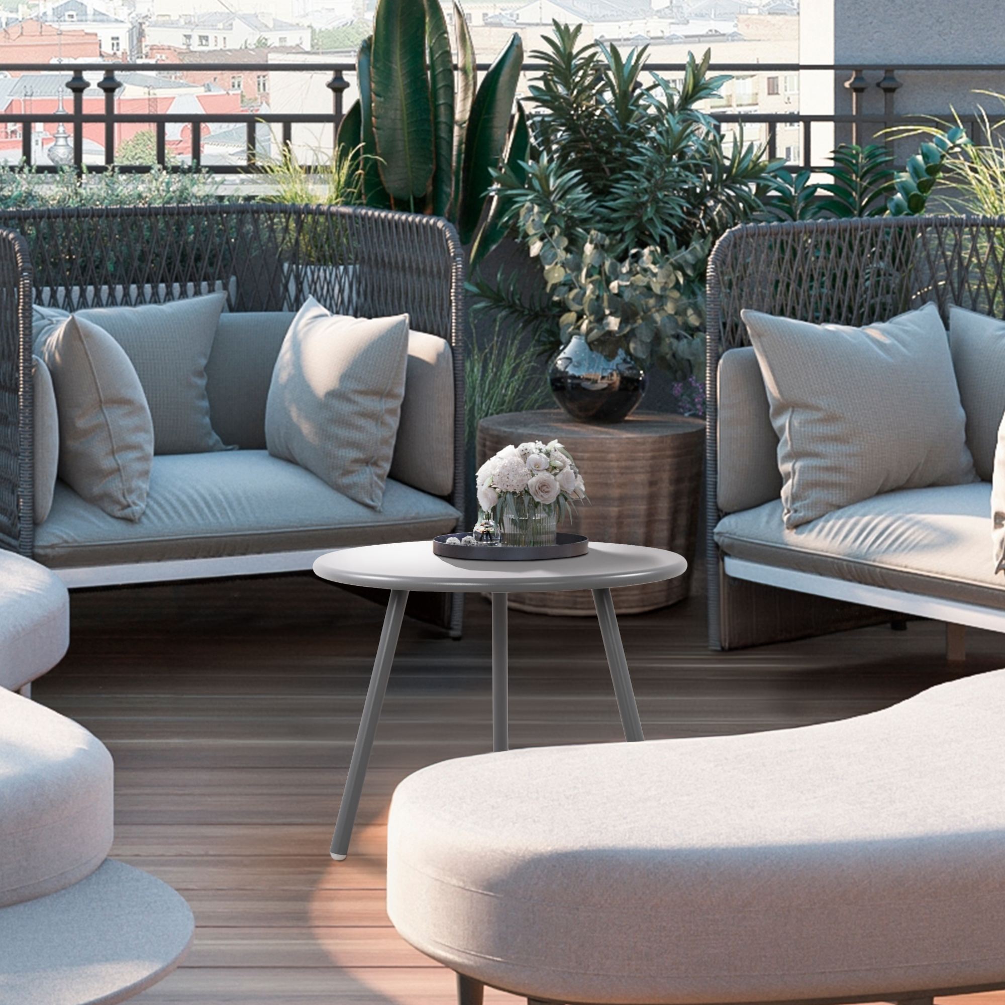 Outdoor Couchtisch Minot