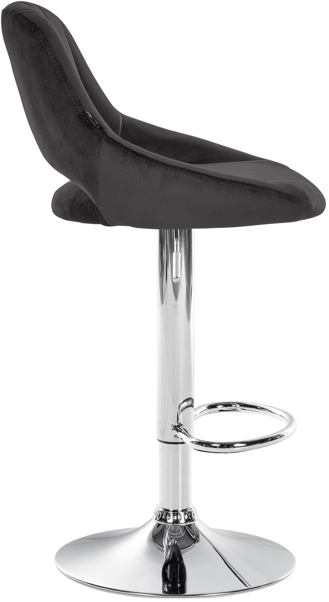 Barhocker Milet Samt