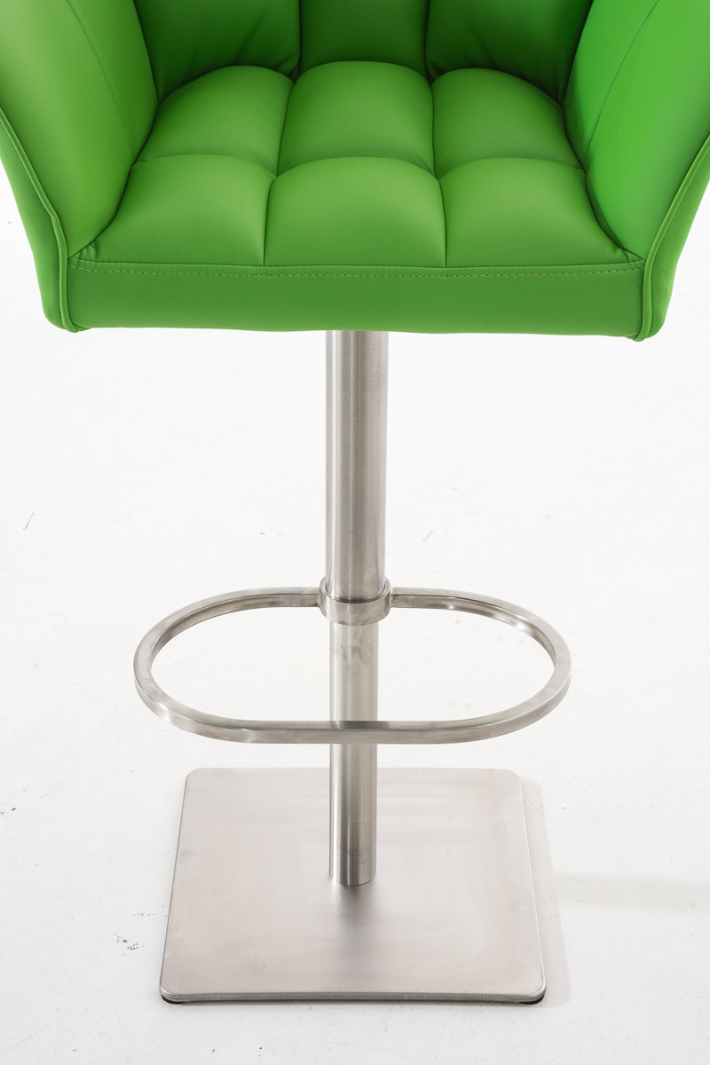 2er Set Barhocker Damaso Kunstleder