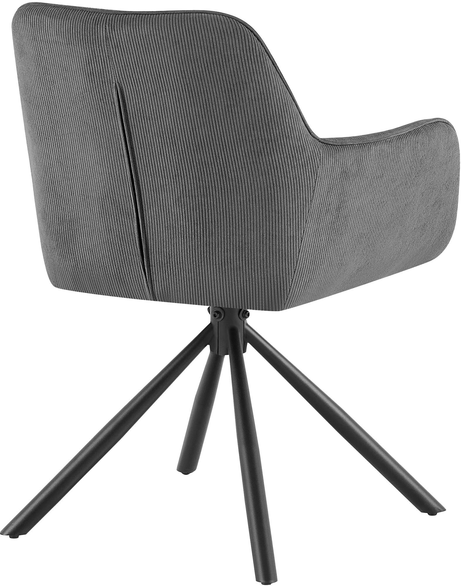 Esszimmerstuhl Tipton Cord