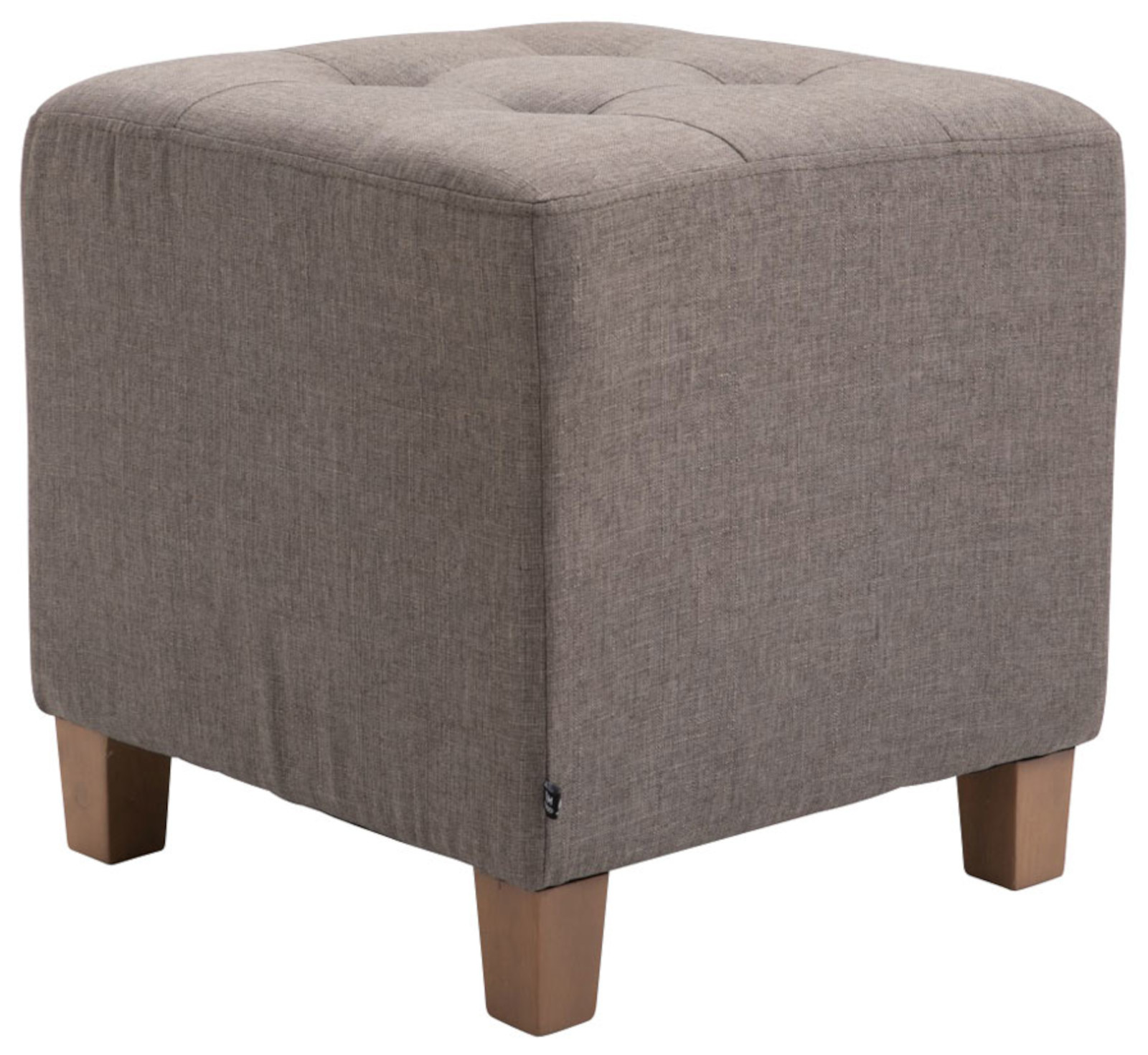 2er Set Sitzhocker Pharao