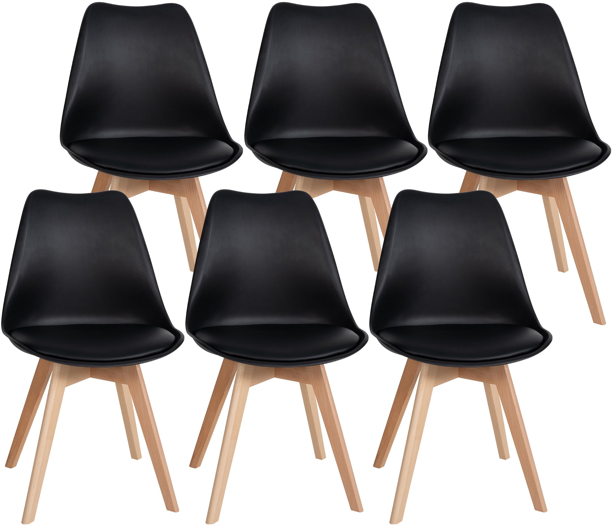 6er Set Esszimmerstuhl Ramsey | 323080
