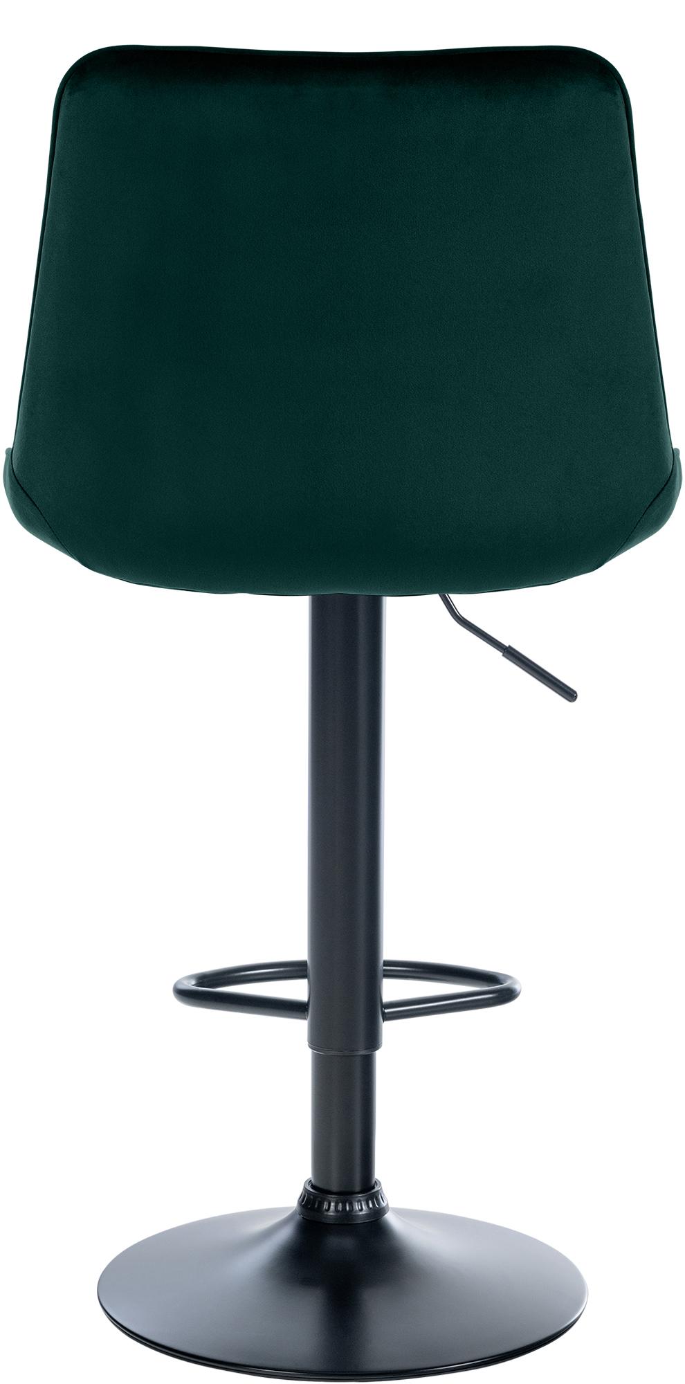 2er Set Barhocker Toni Samt
