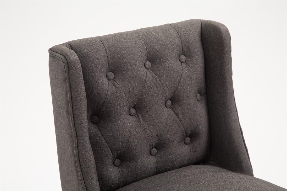 Barhocker Cassandra Stoff