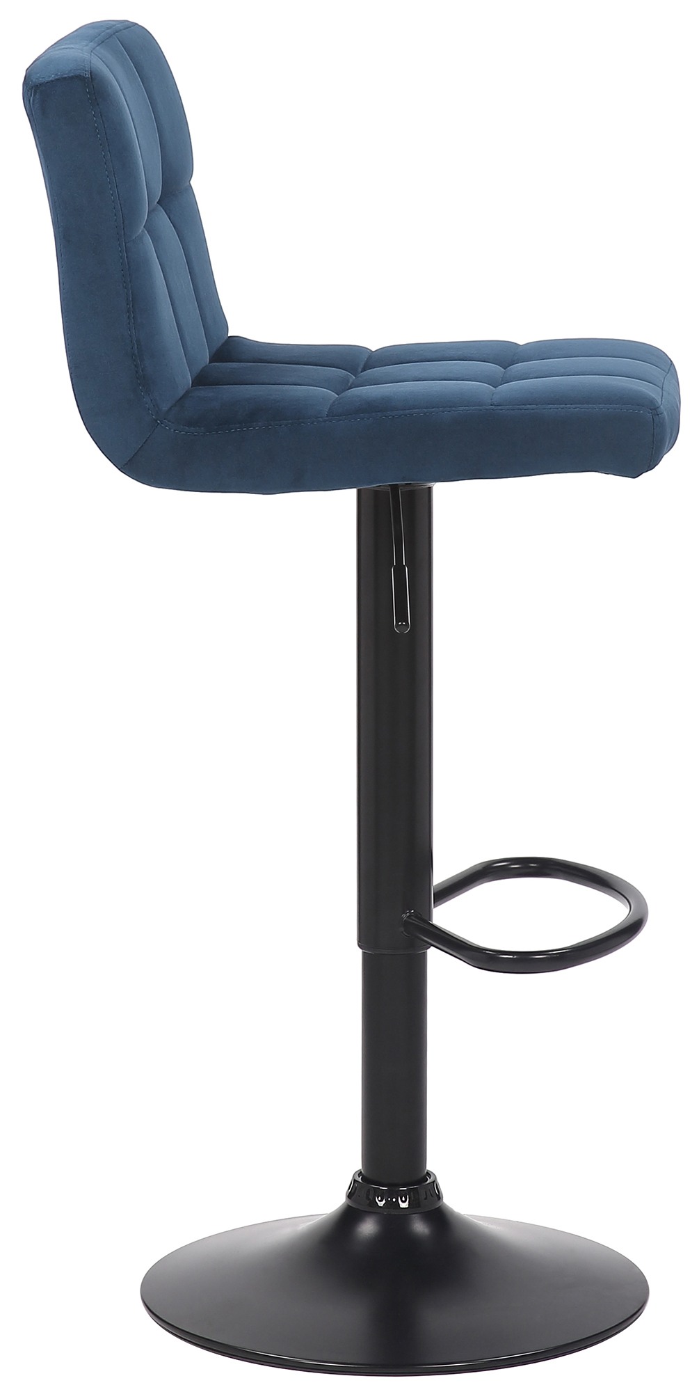 Barhocker Feni Samt