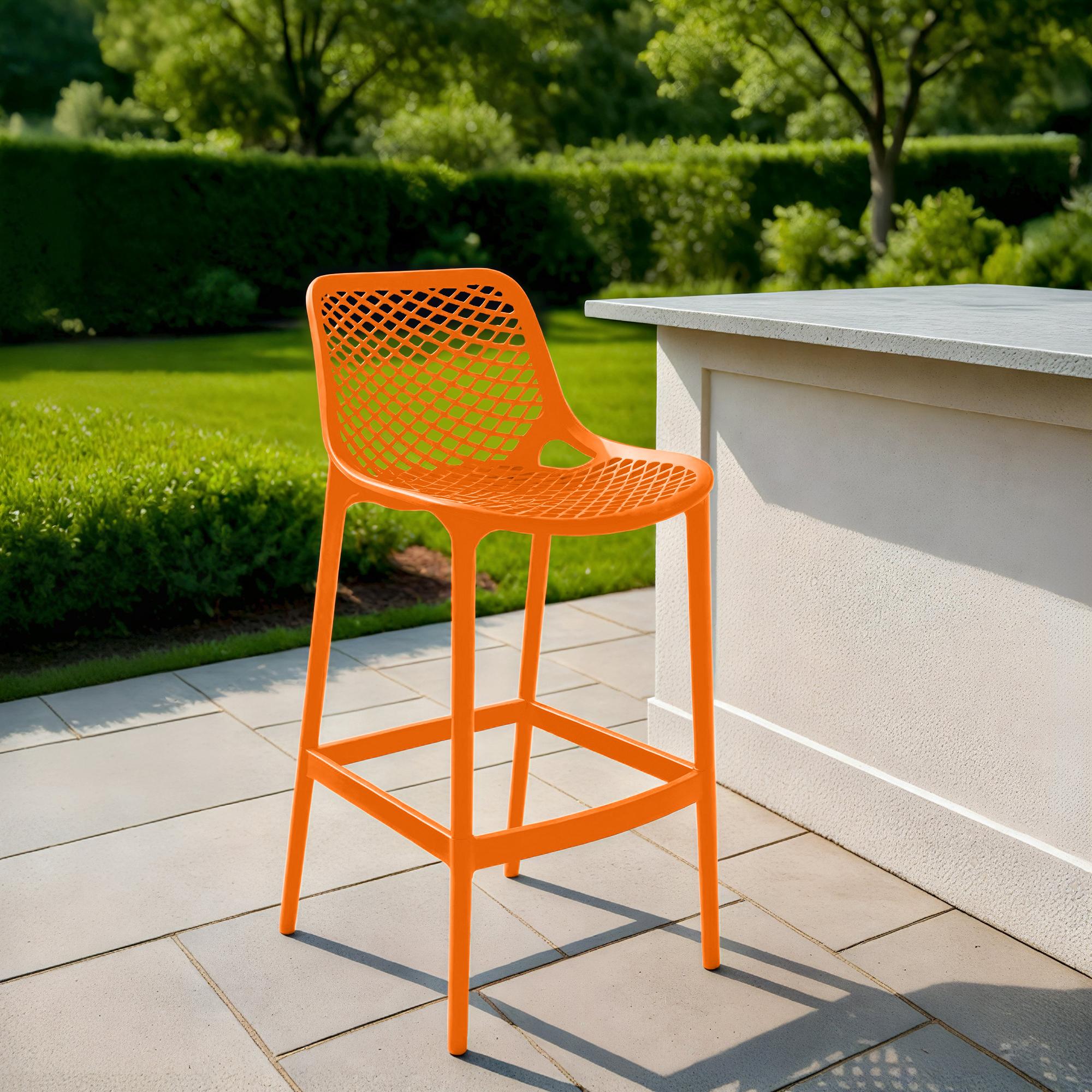 Outdoor Barhocker Air