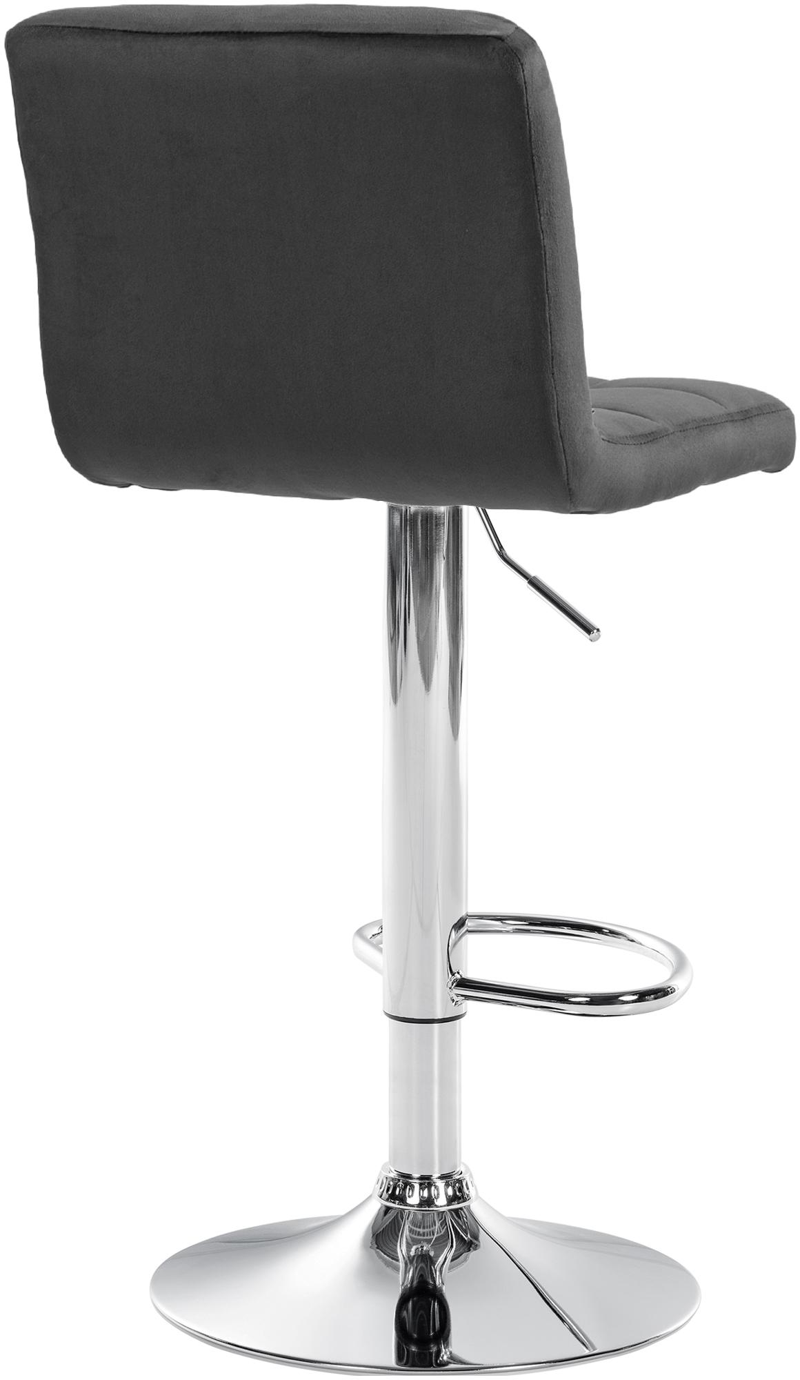 Barhocker Peru Samt