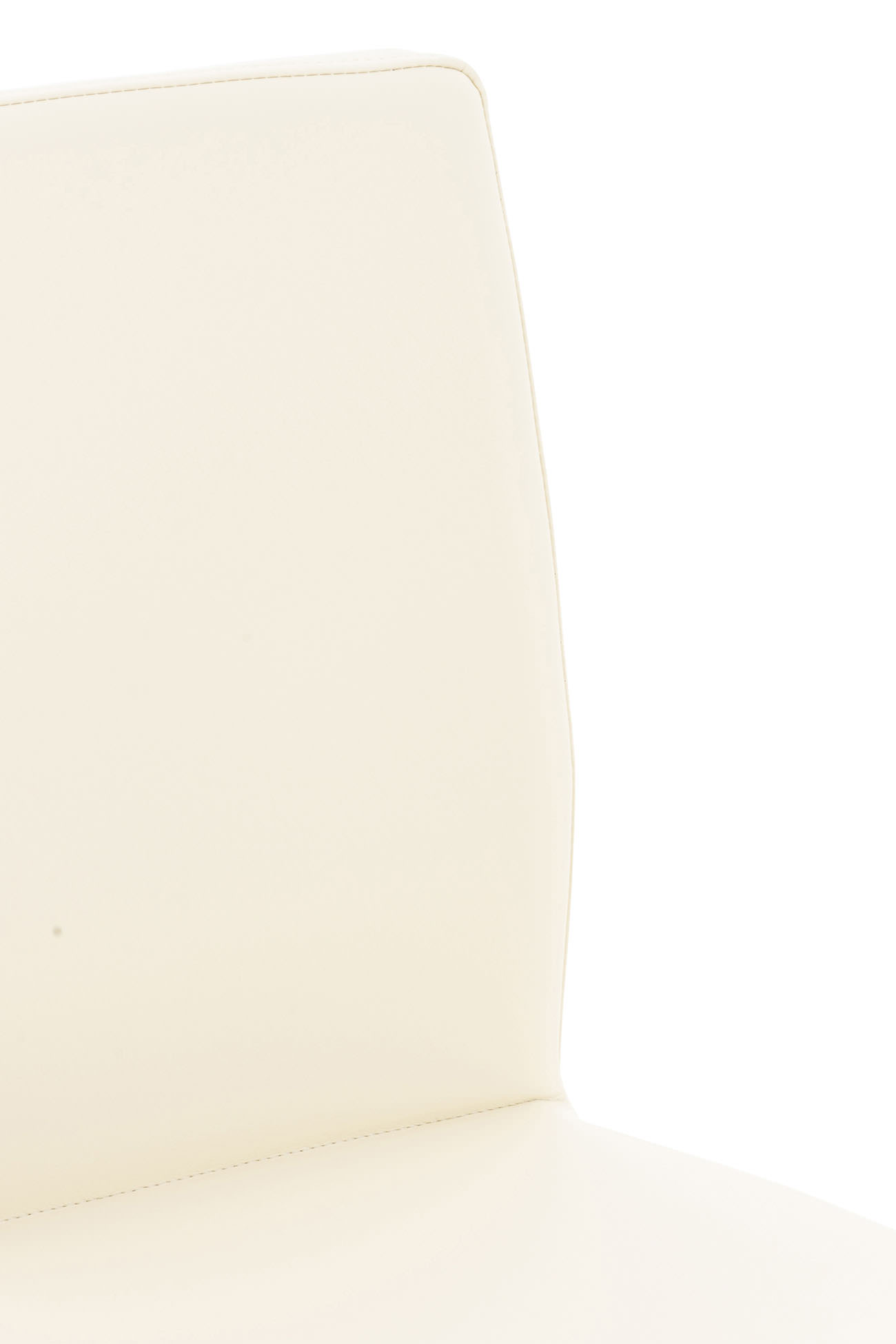2er Set Barhocker Cadiz Kunstlederbezug