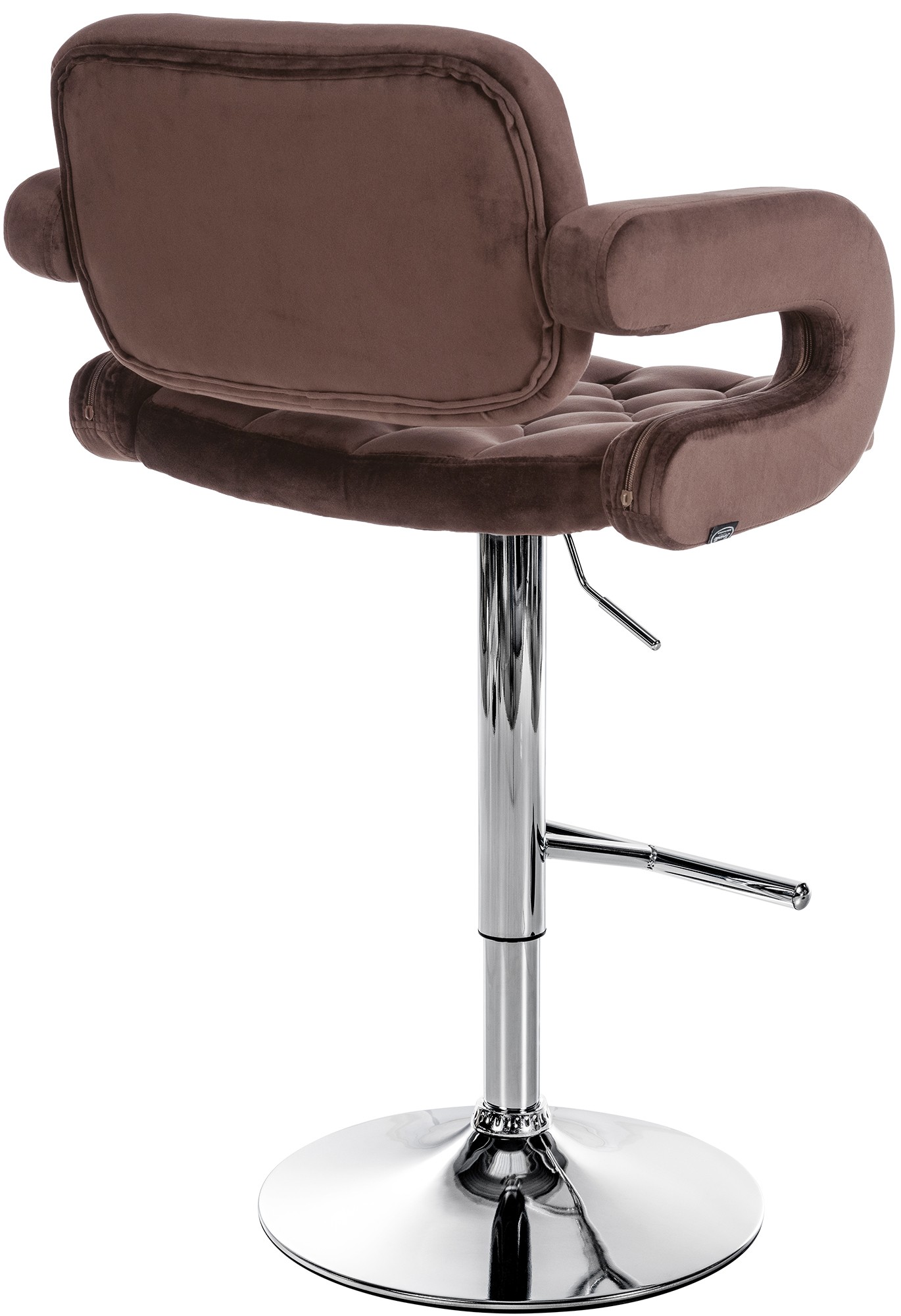 Barhocker Dublin Samt