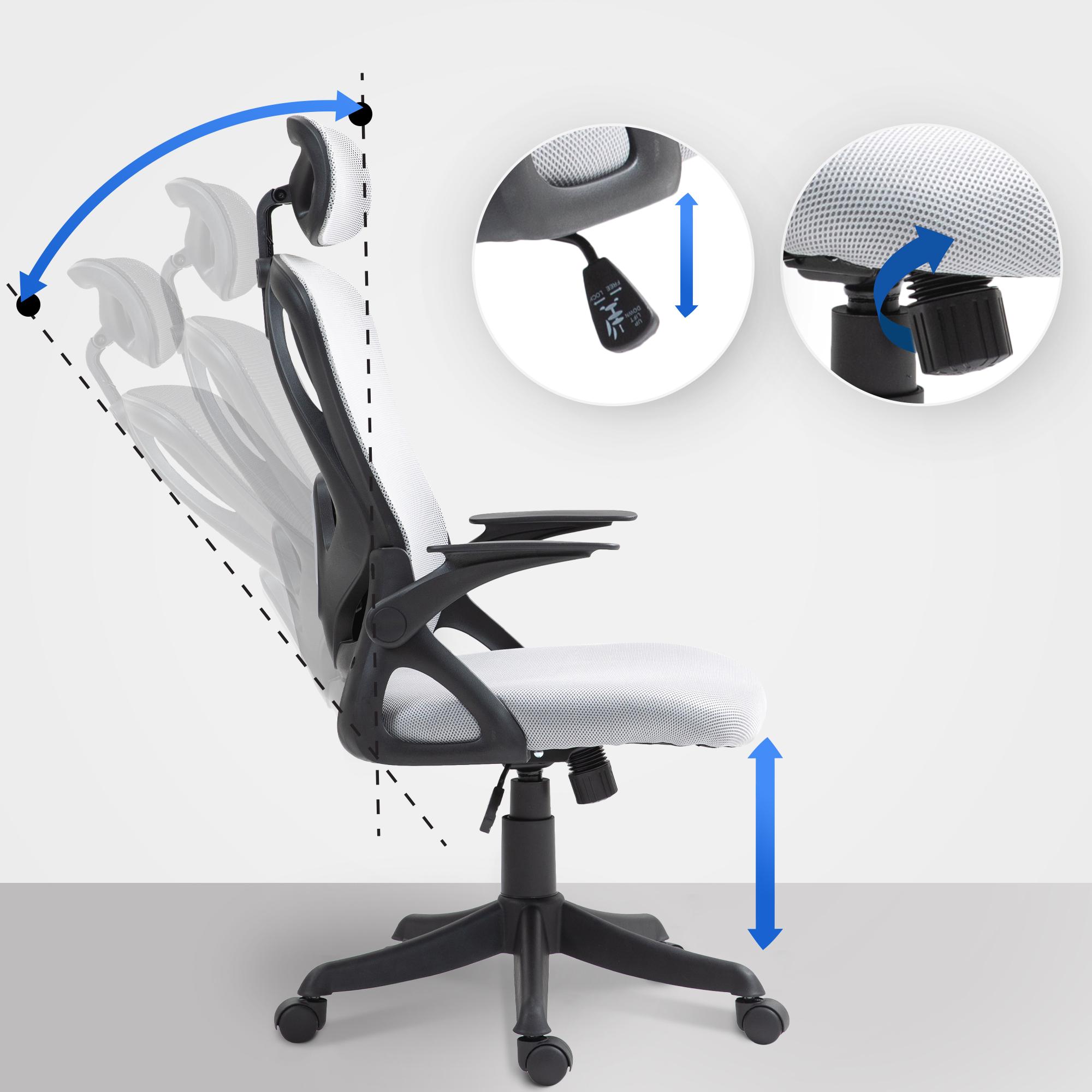 Bürostuhl Taos