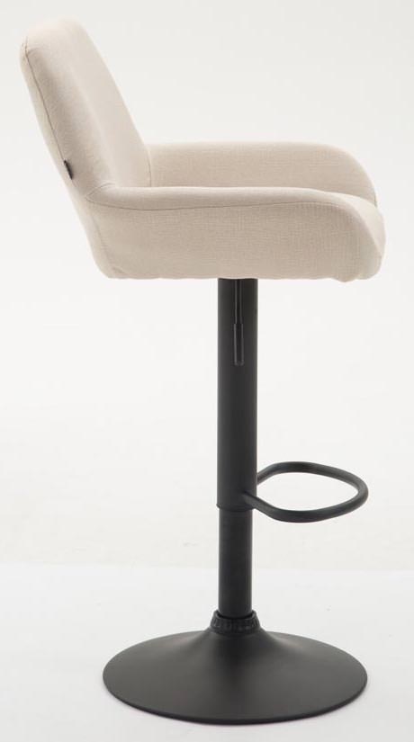 2er Set Barhocker Braga Stoff