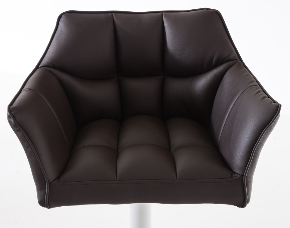 2er Set Barhocker Damaso Kunstleder