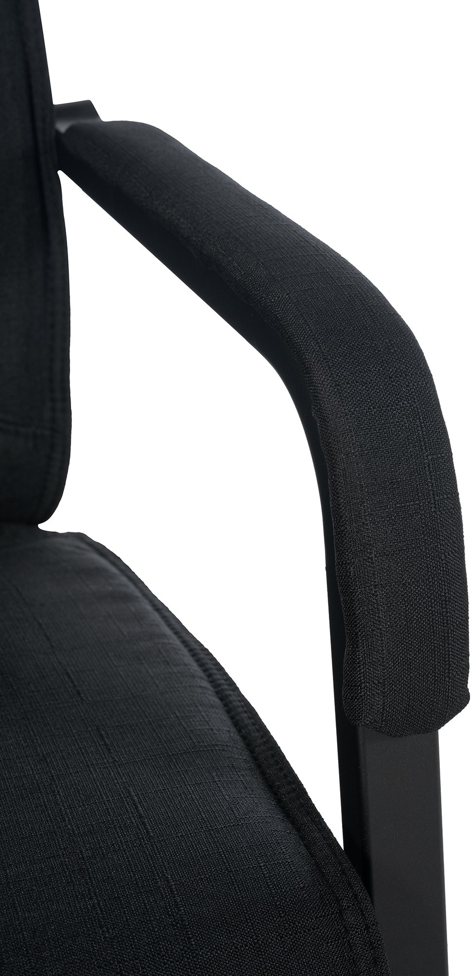 Besucherstuhl XXL Anubis Stoff