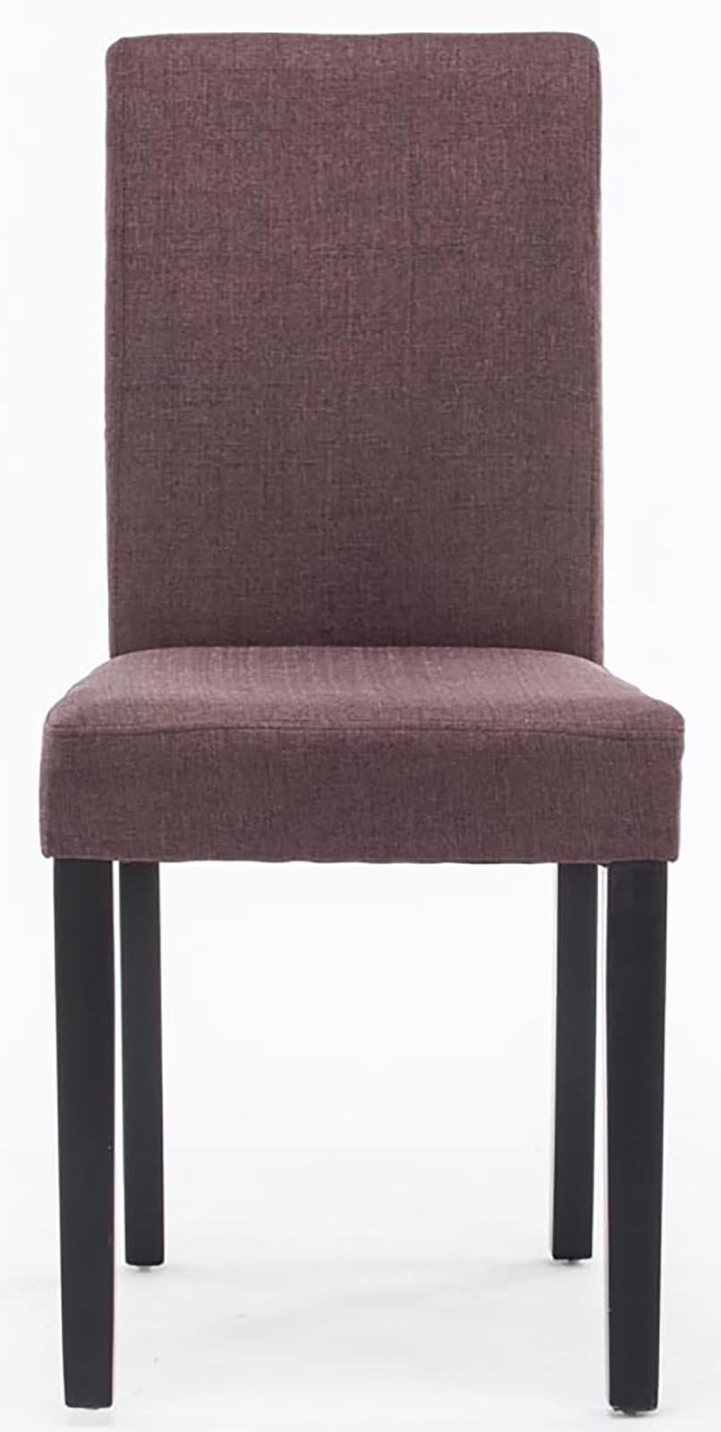 2er Set Esszimmerstuhl Ina Stoff