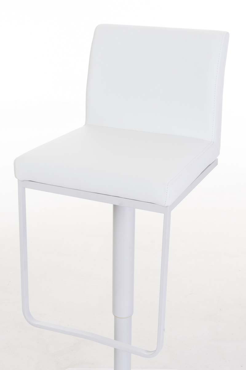 2er Set Barhocker Panama Kunstlederbezug