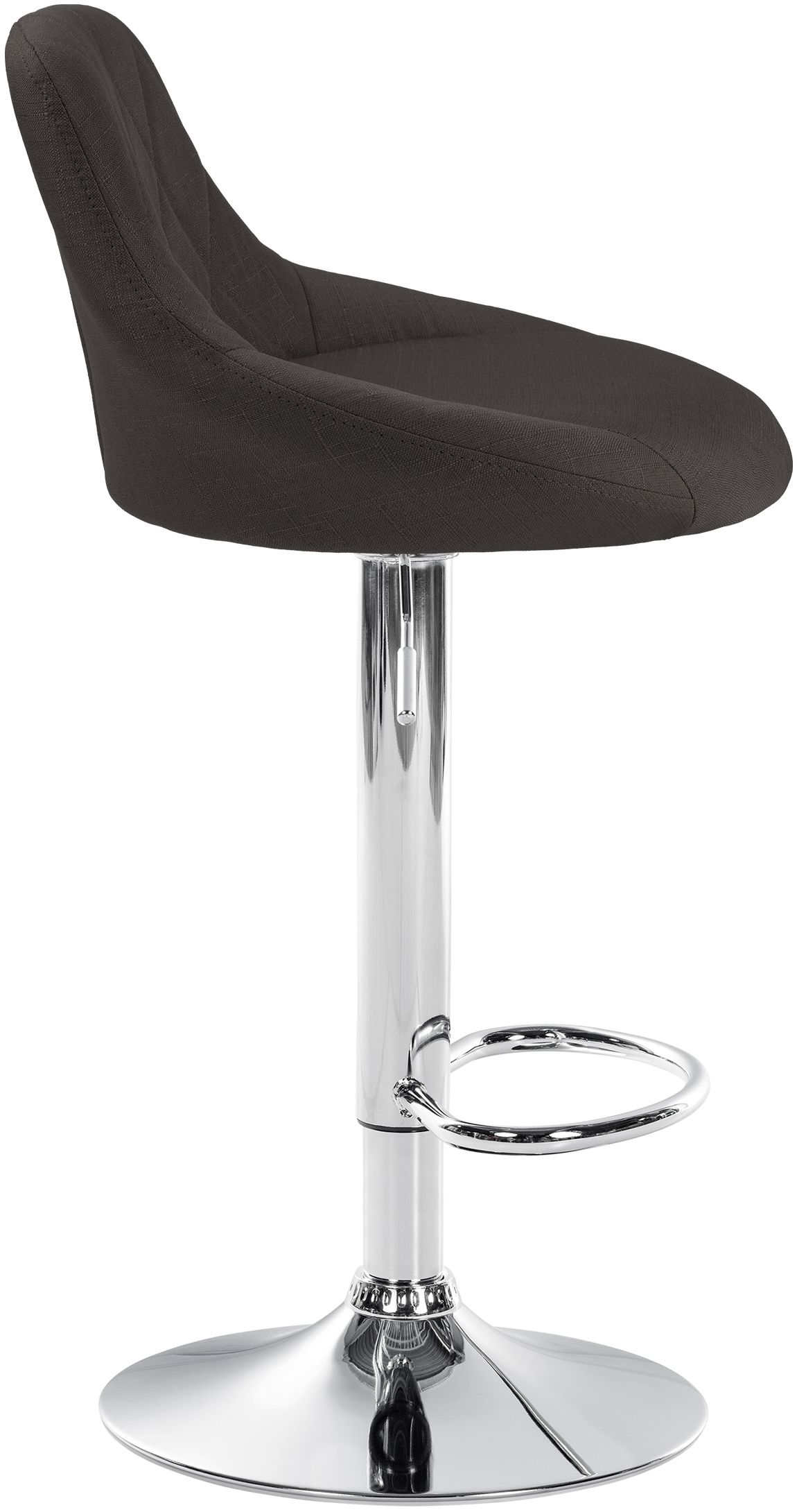 Barhocker Lazio Stoff