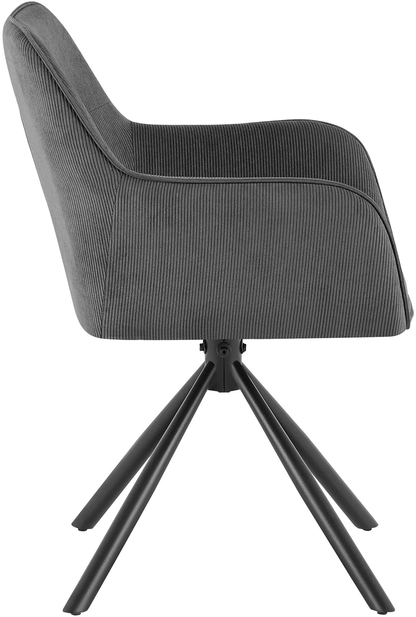 Esszimmerstuhl Tipton Cord