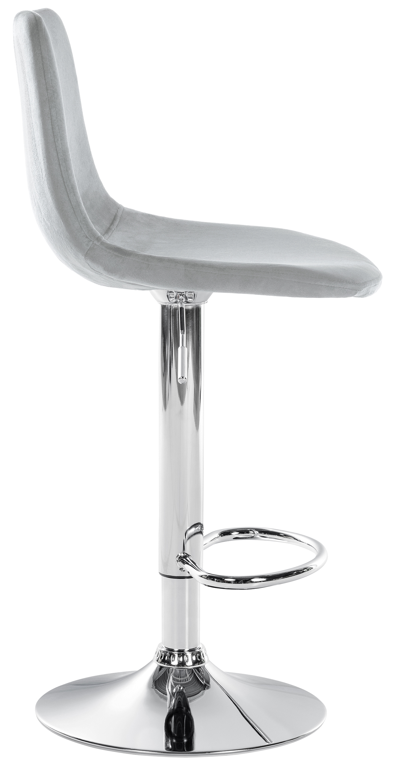 Barhocker Divo Samt